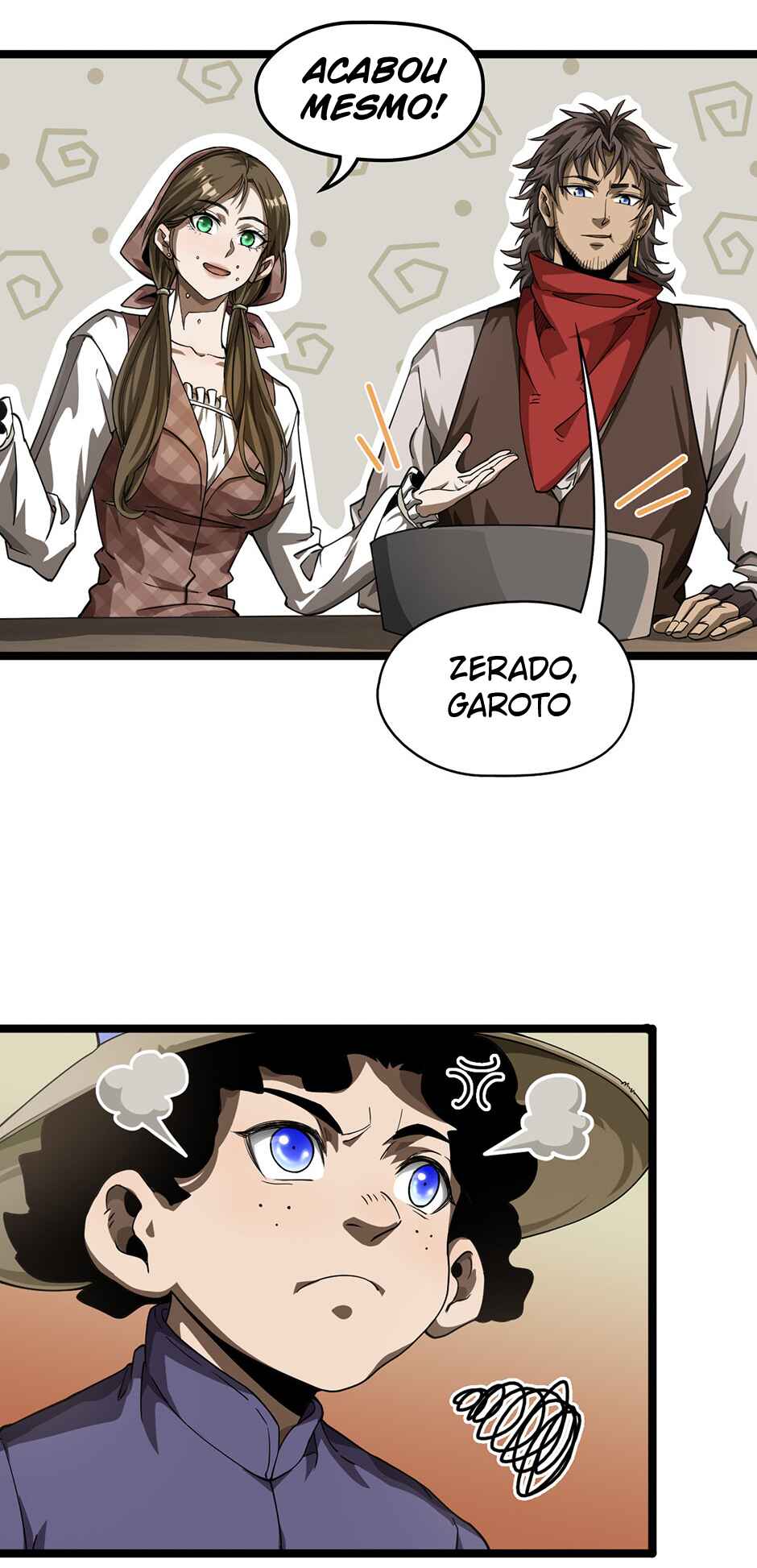 Battle Mage Farmer Chapter 17 - Page 15