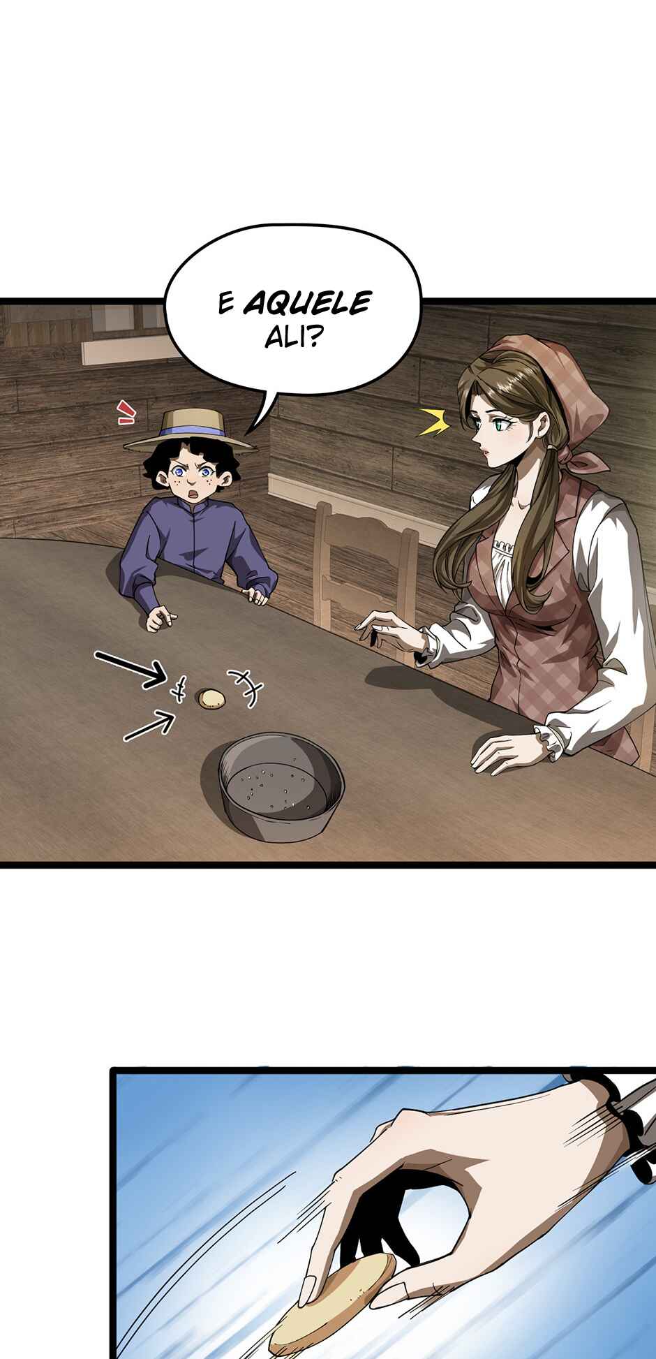 Battle Mage Farmer Chapter 17 - Page 16
