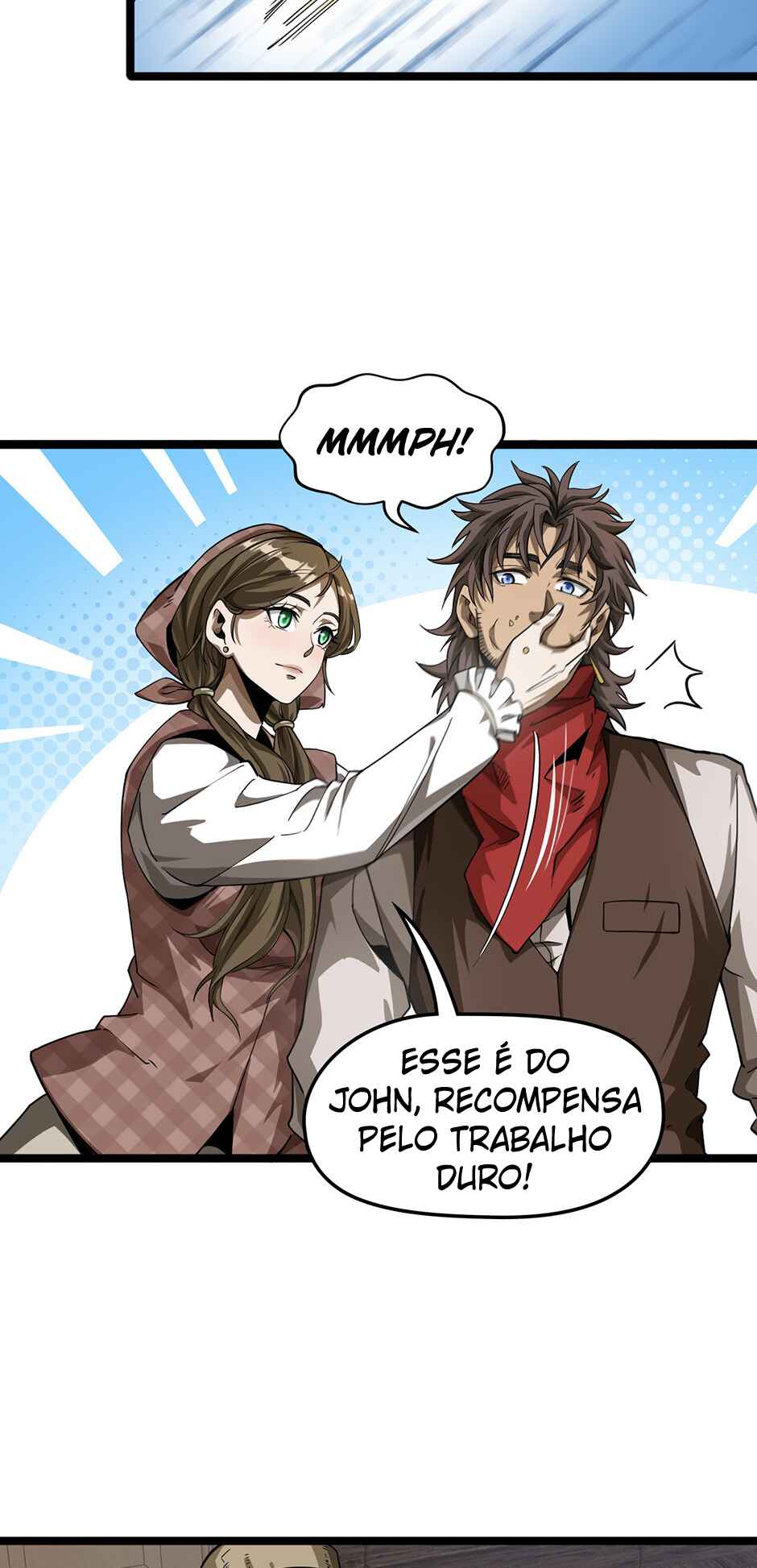 Battle Mage Farmer Chapter 17 - Page 17