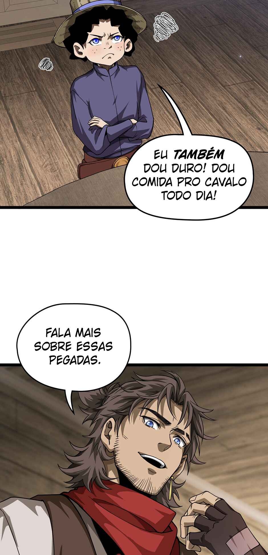 Battle Mage Farmer Chapter 17 - Page 18