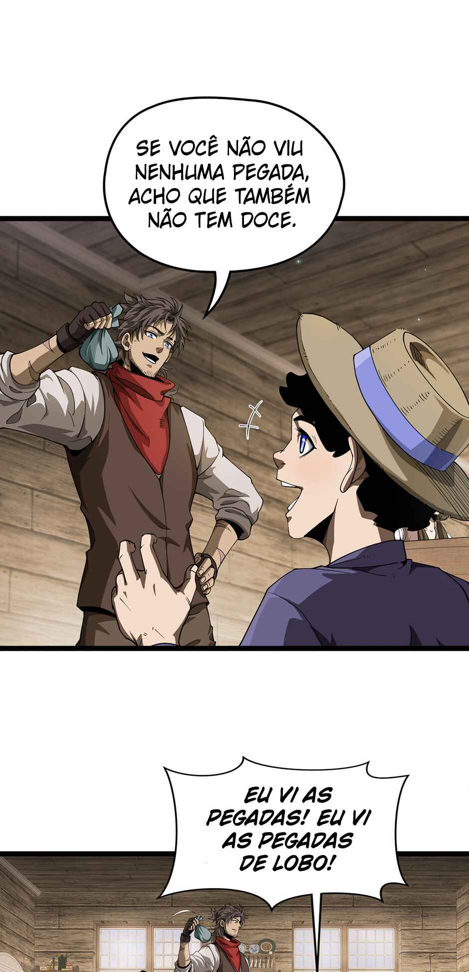 Battle Mage Farmer Chapter 17 - Page 20