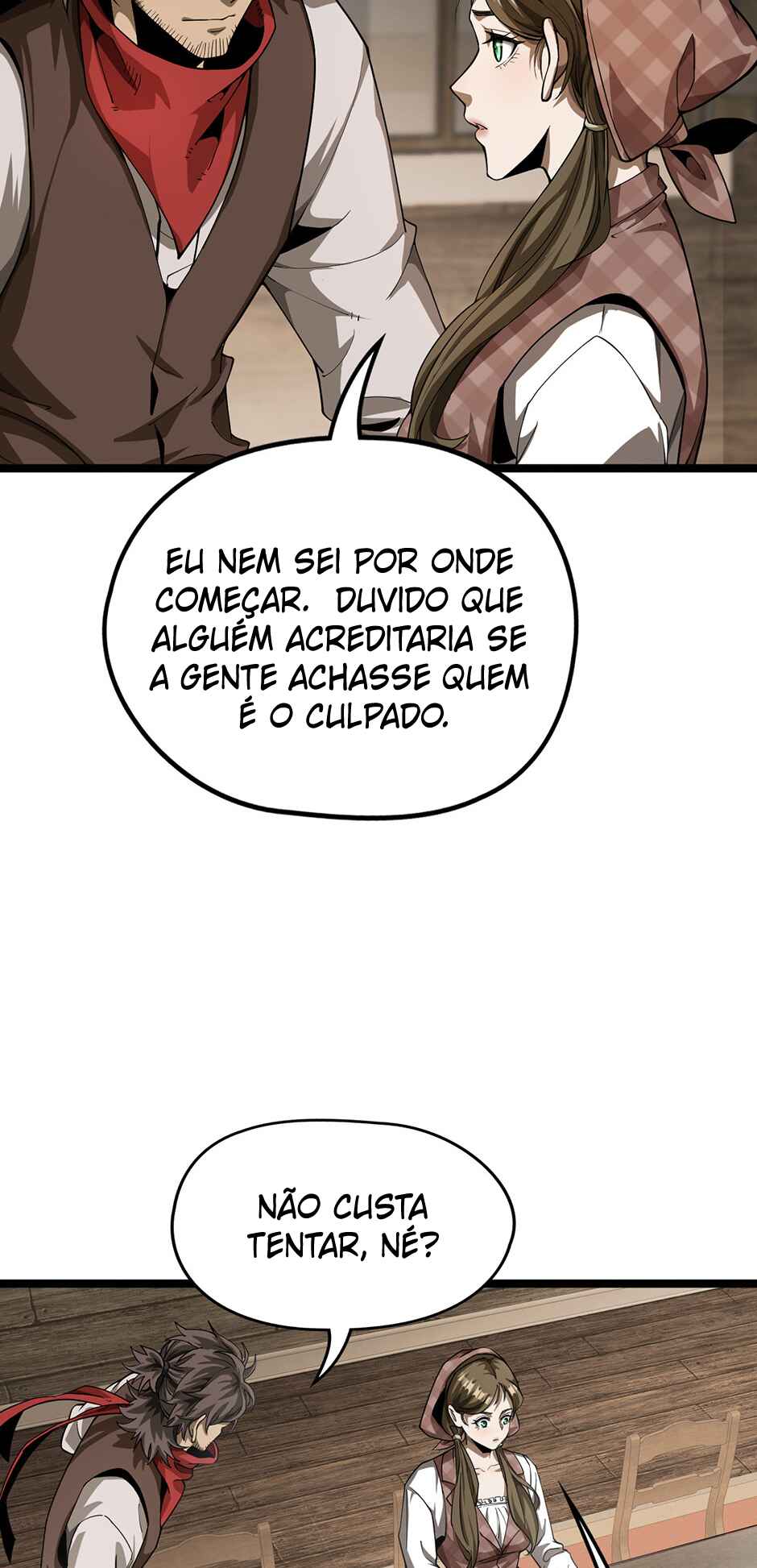 Battle Mage Farmer Chapter 17 - Page 23