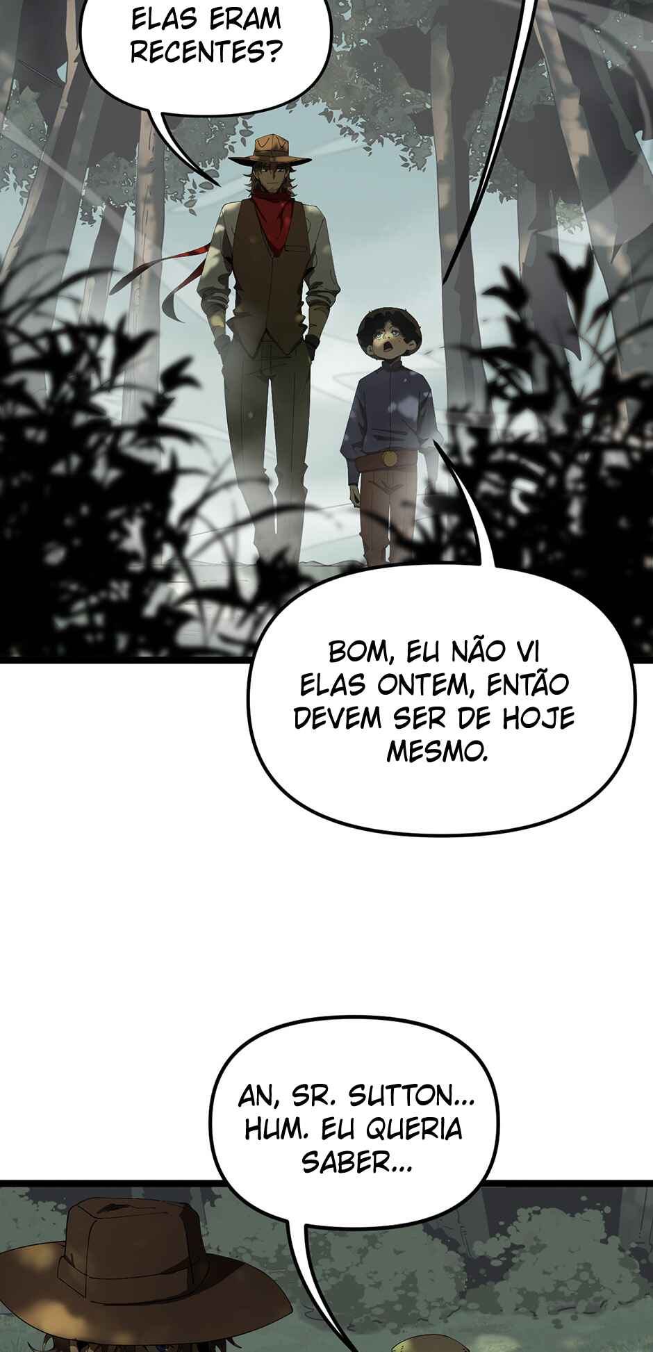 Battle Mage Farmer Chapter 17 - Page 26