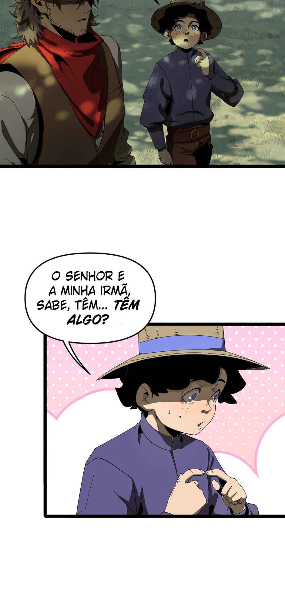 Battle Mage Farmer Chapter 17 - Page 27
