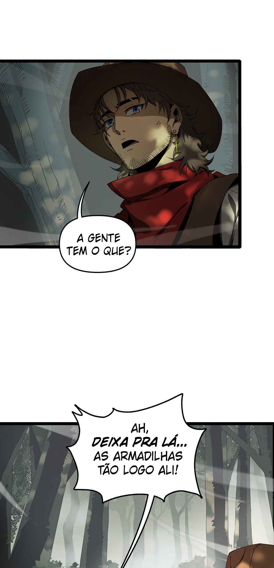 Battle Mage Farmer Chapter 17 - Page 28