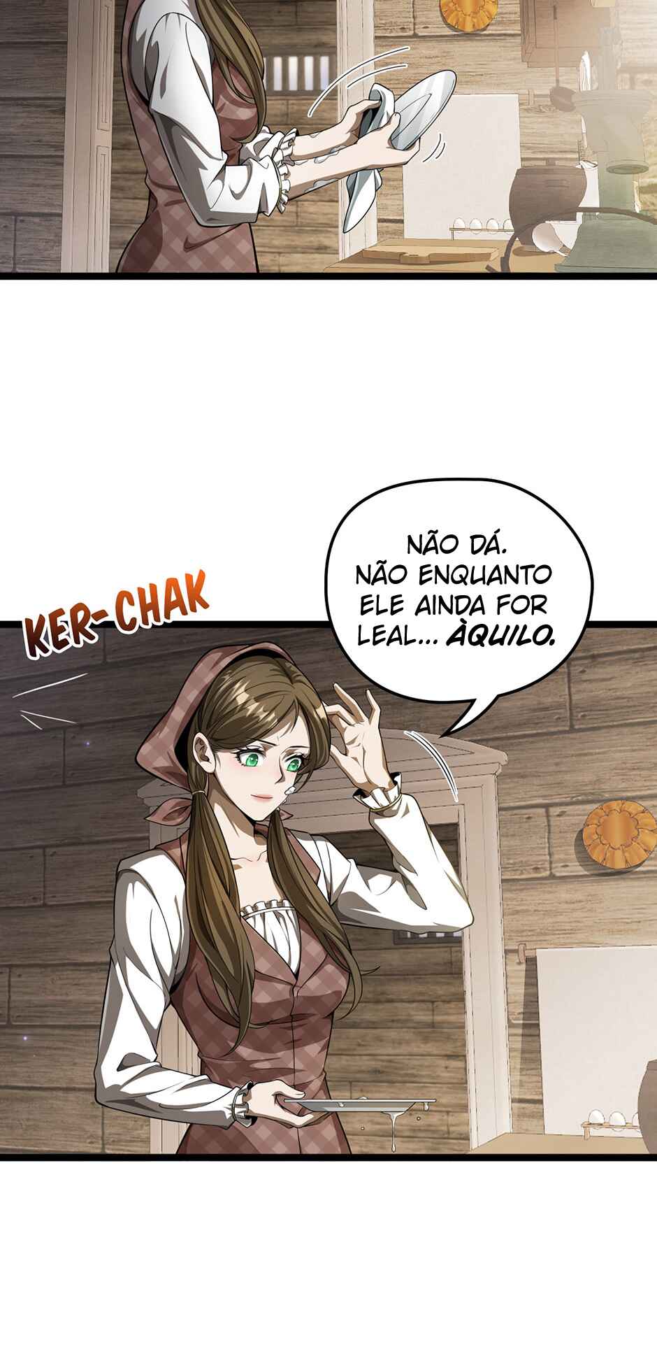 Battle Mage Farmer Chapter 17 - Page 3