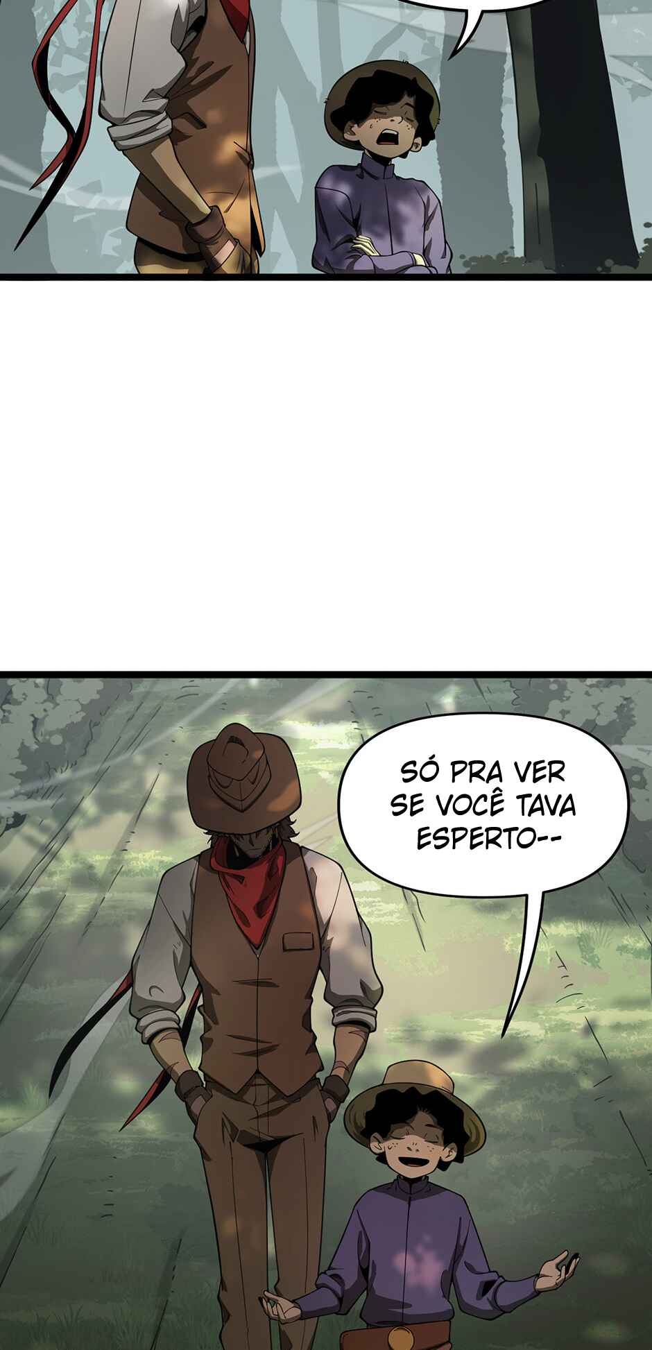 Battle Mage Farmer Chapter 17 - Page 36