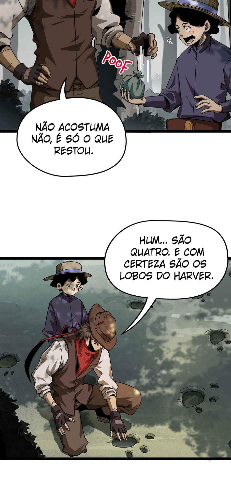 Battle Mage Farmer Chapter 17 - Page 39