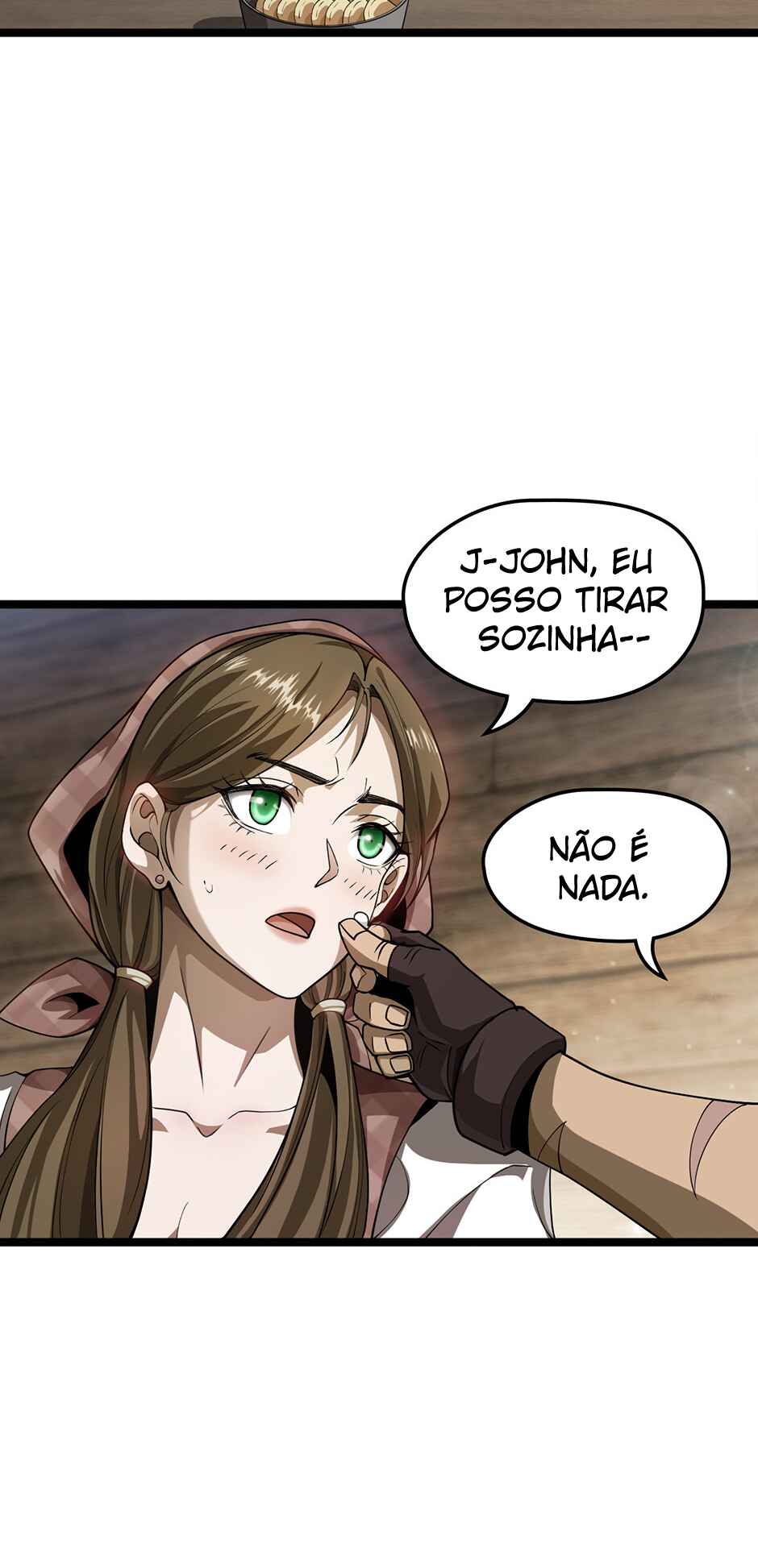 Battle Mage Farmer Chapter 17 - Page 8