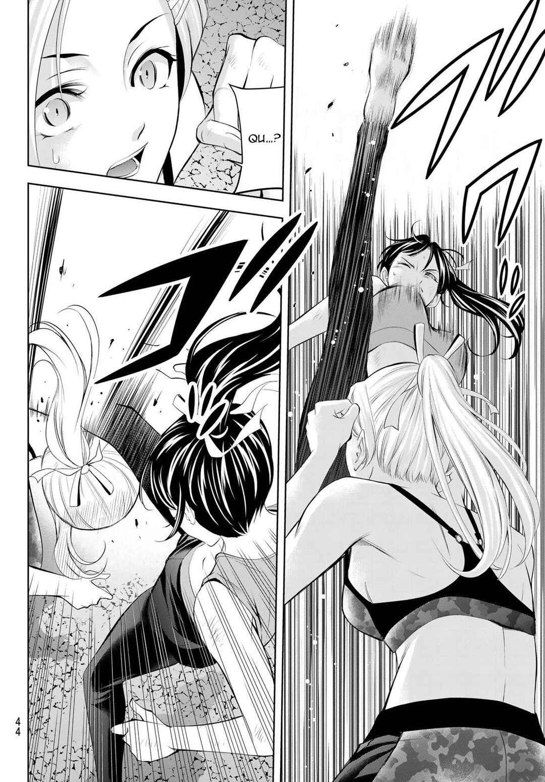 Megami no Café Terrace Chapter 156 - Page 11