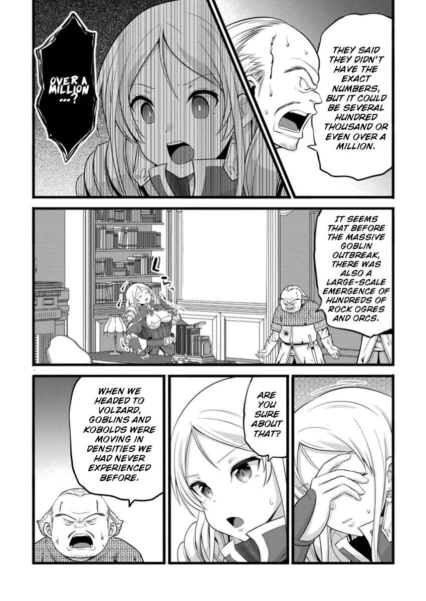 Hazure Hantei kara Hajimatta Cheat Majutsushi Seikatsu Chapter 49.3 - Page 2