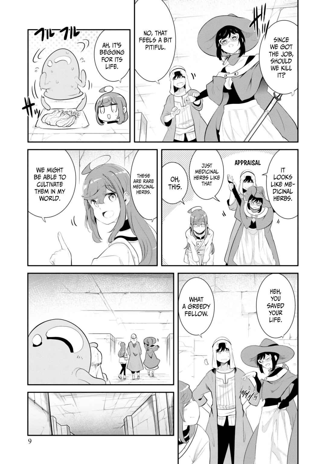 Seichou Cheat de Nandemo Dekiru you ni Natta ga, Mushoku dake wa Yamerarenai you desu Chapter 67 - Page 10