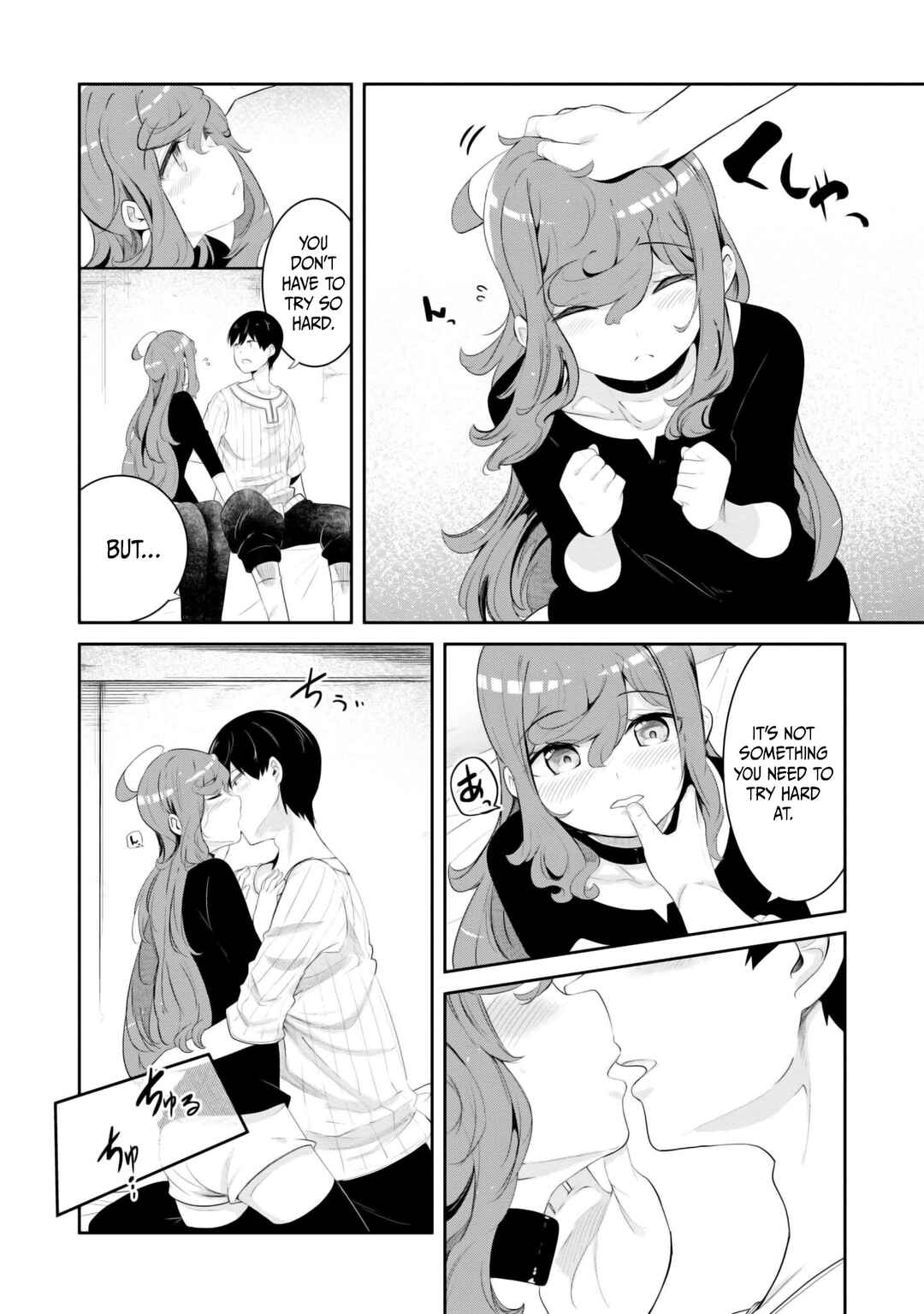 Seichou Cheat de Nandemo Dekiru you ni Natta ga, Mushoku dake wa Yamerarenai you desu Chapter 67 - Page 35