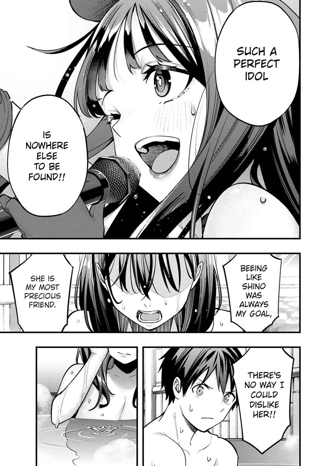 Sawaranaide Kotesashi-kun Chapter 72 - Page 15