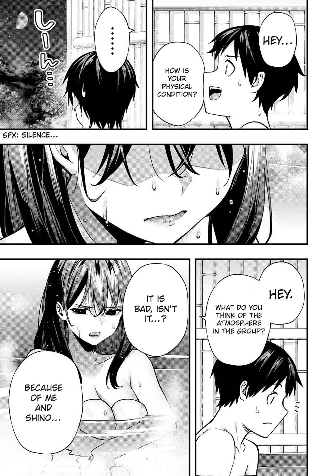 Sawaranaide Kotesashi-kun Chapter 72 - Page 7