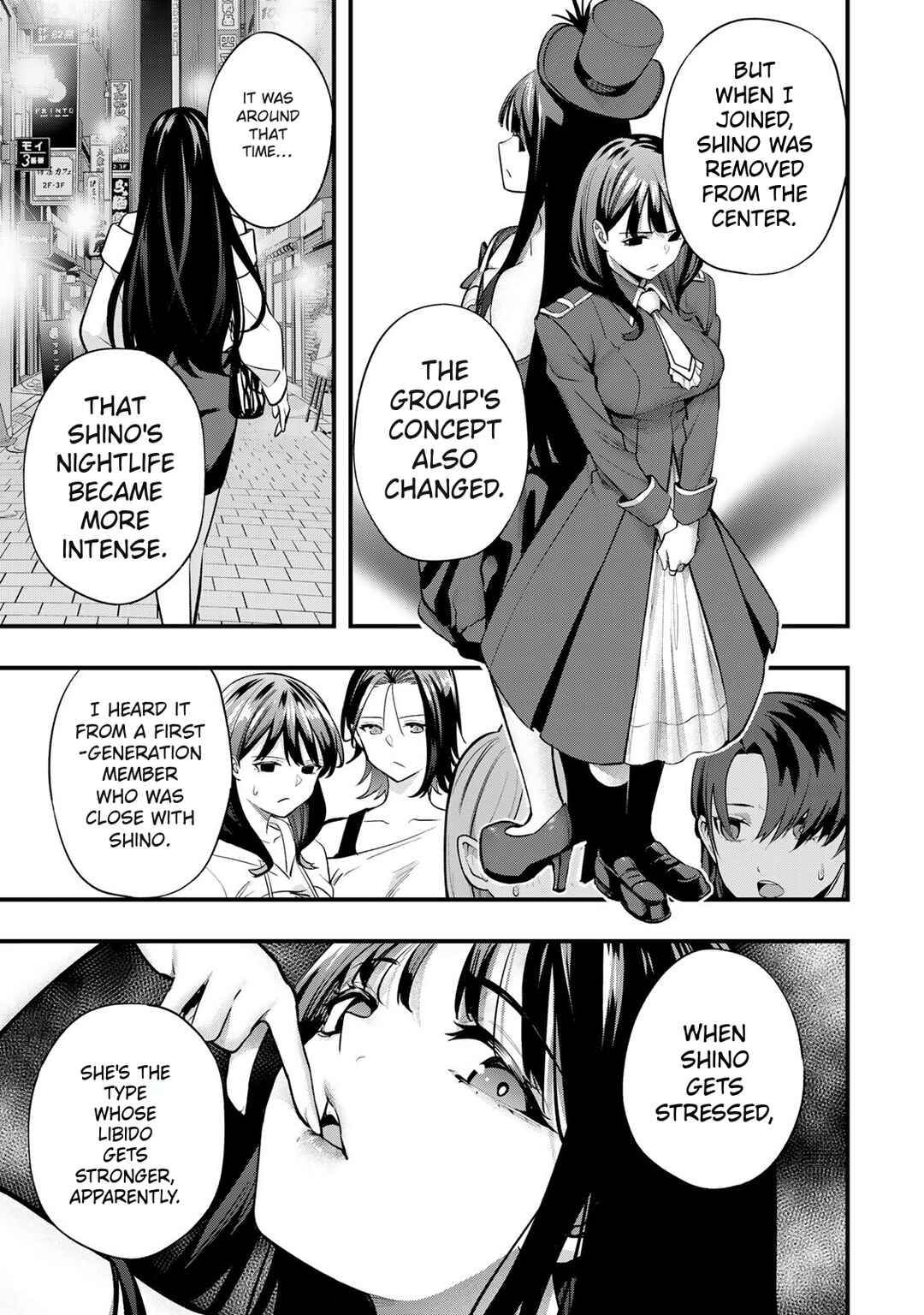 Sawaranaide Kotesashi-kun Chapter 72 - Page 9