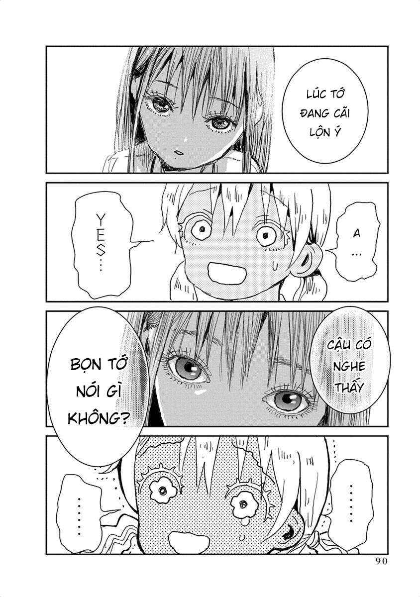 Asobi Asobase Chapter 17 - Page 13
