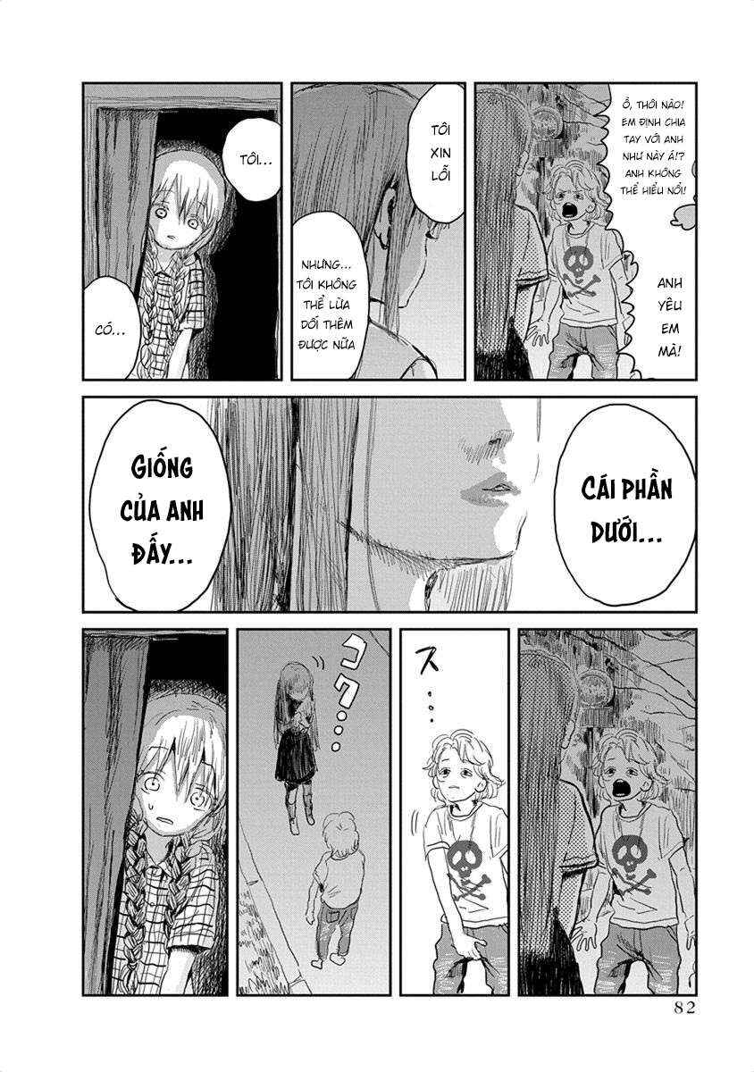 Asobi Asobase Chapter 17 - Page 5