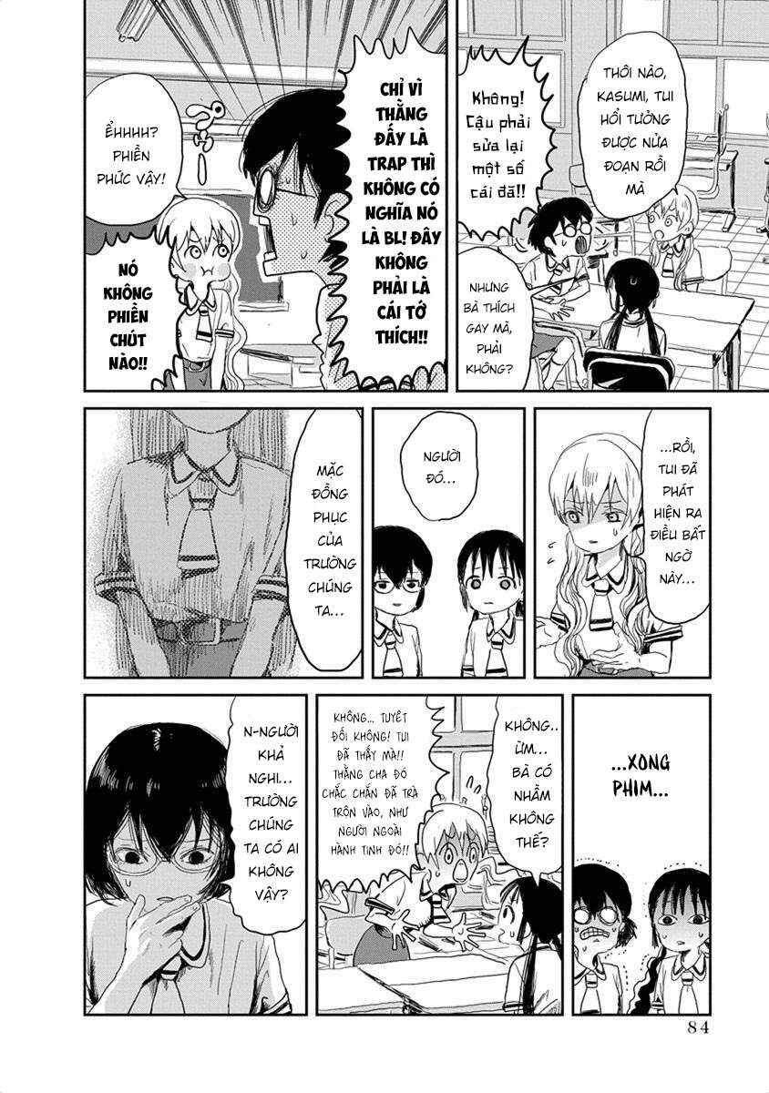 Asobi Asobase Chapter 17 - Page 7