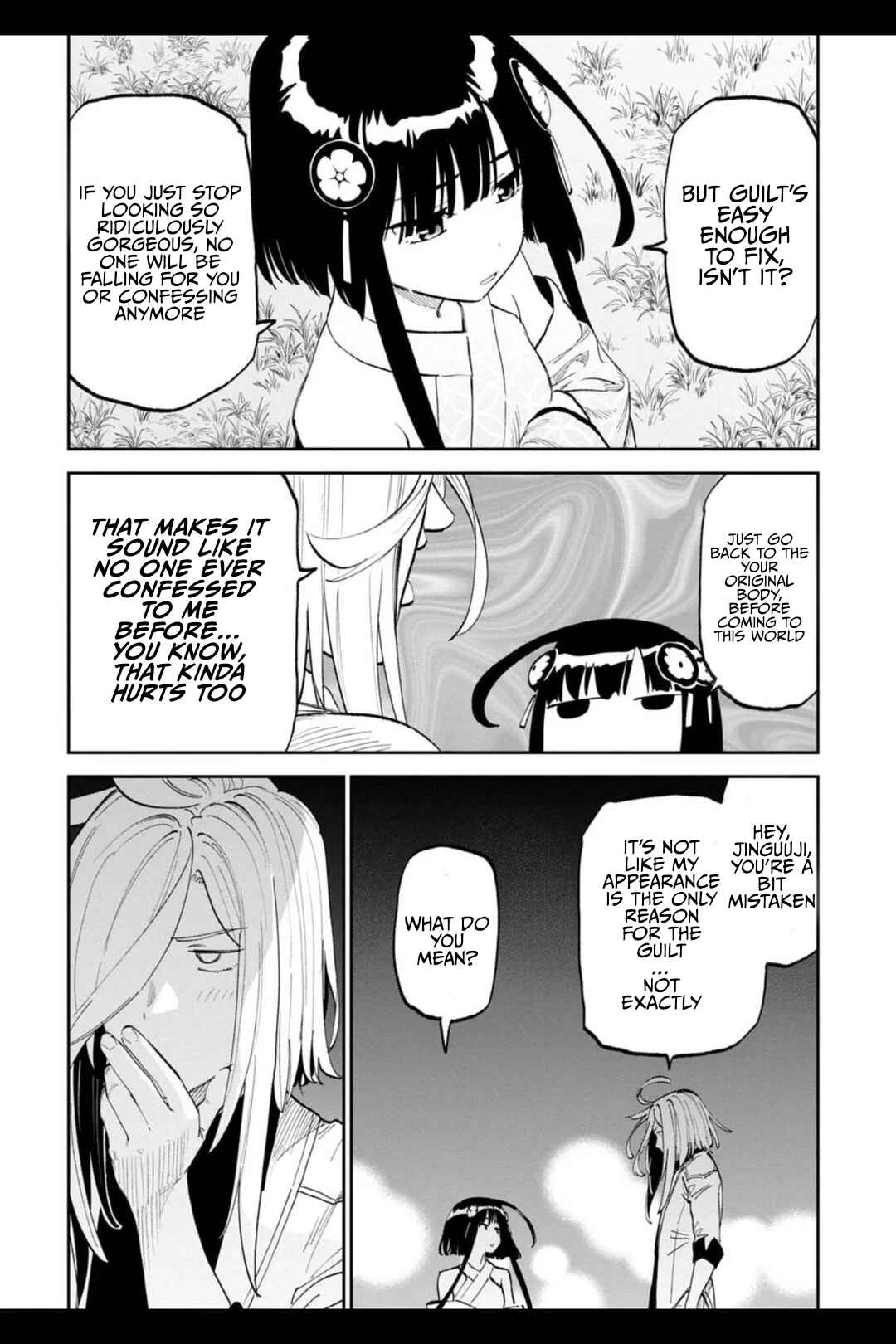 Fantasy Bishoujo Juniku Ojisan to Chapter 200 - Page 4