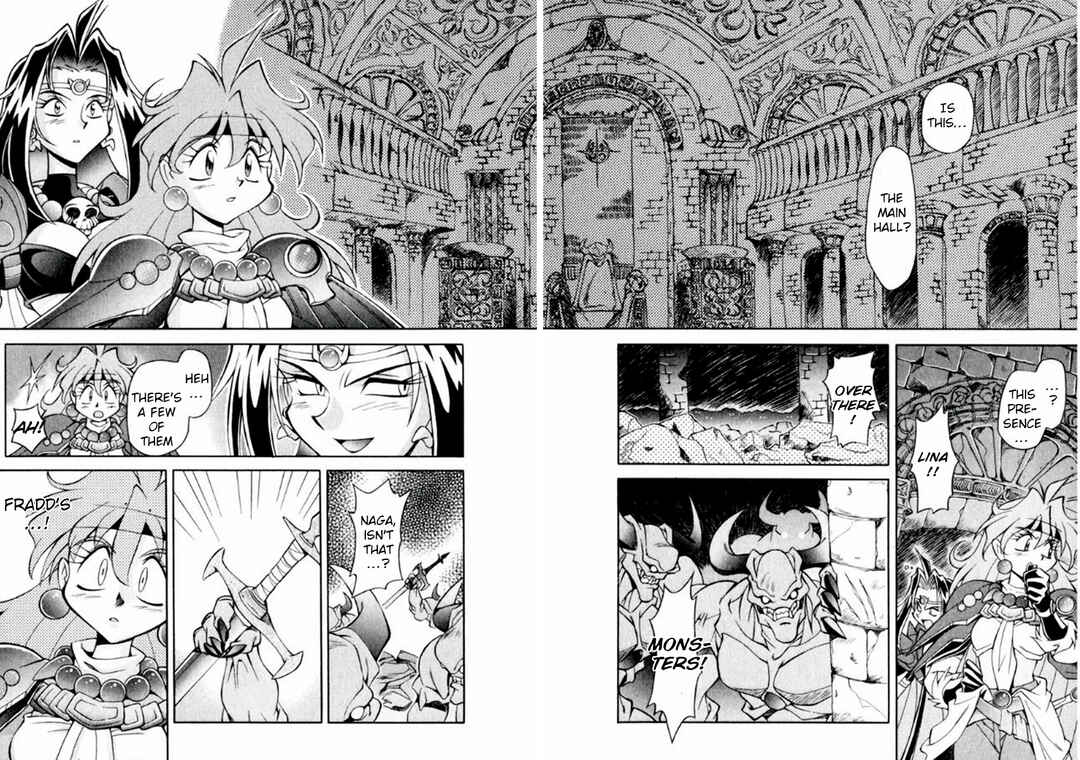 Slayers Special Chapter 1 - Page 24
