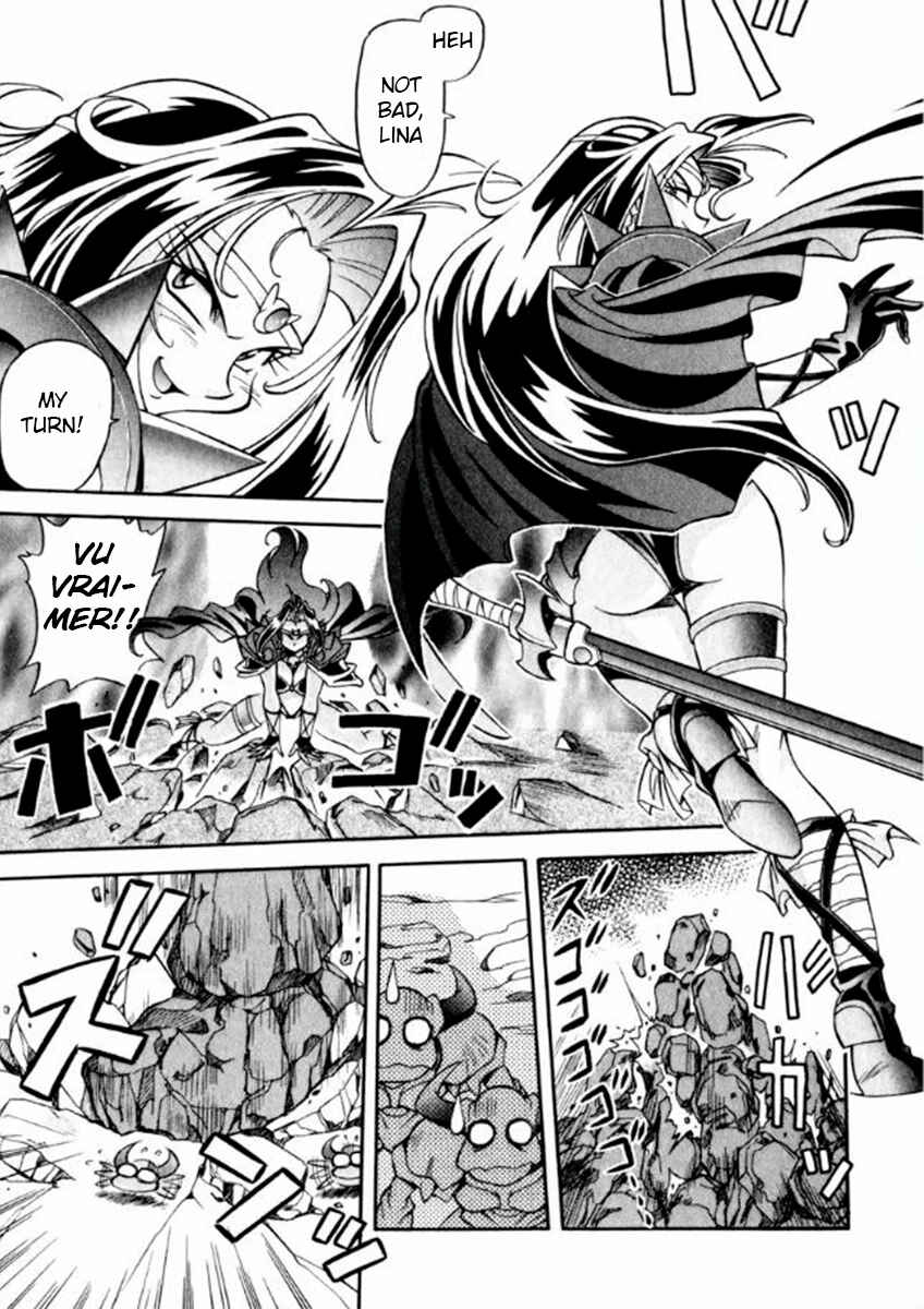 Slayers Special Chapter 1 - Page 27