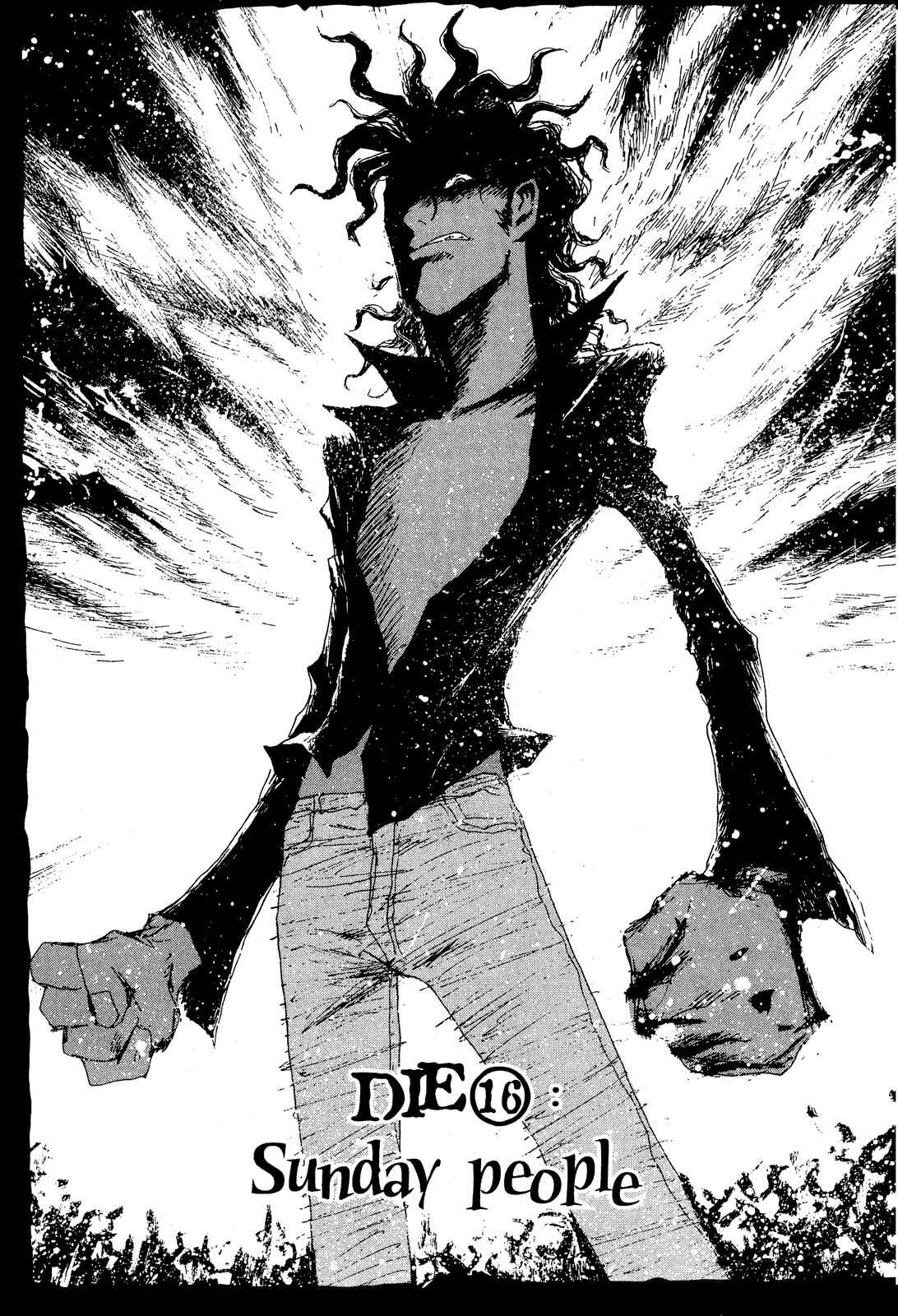Hell's Angels Chapter 16 - Page 1