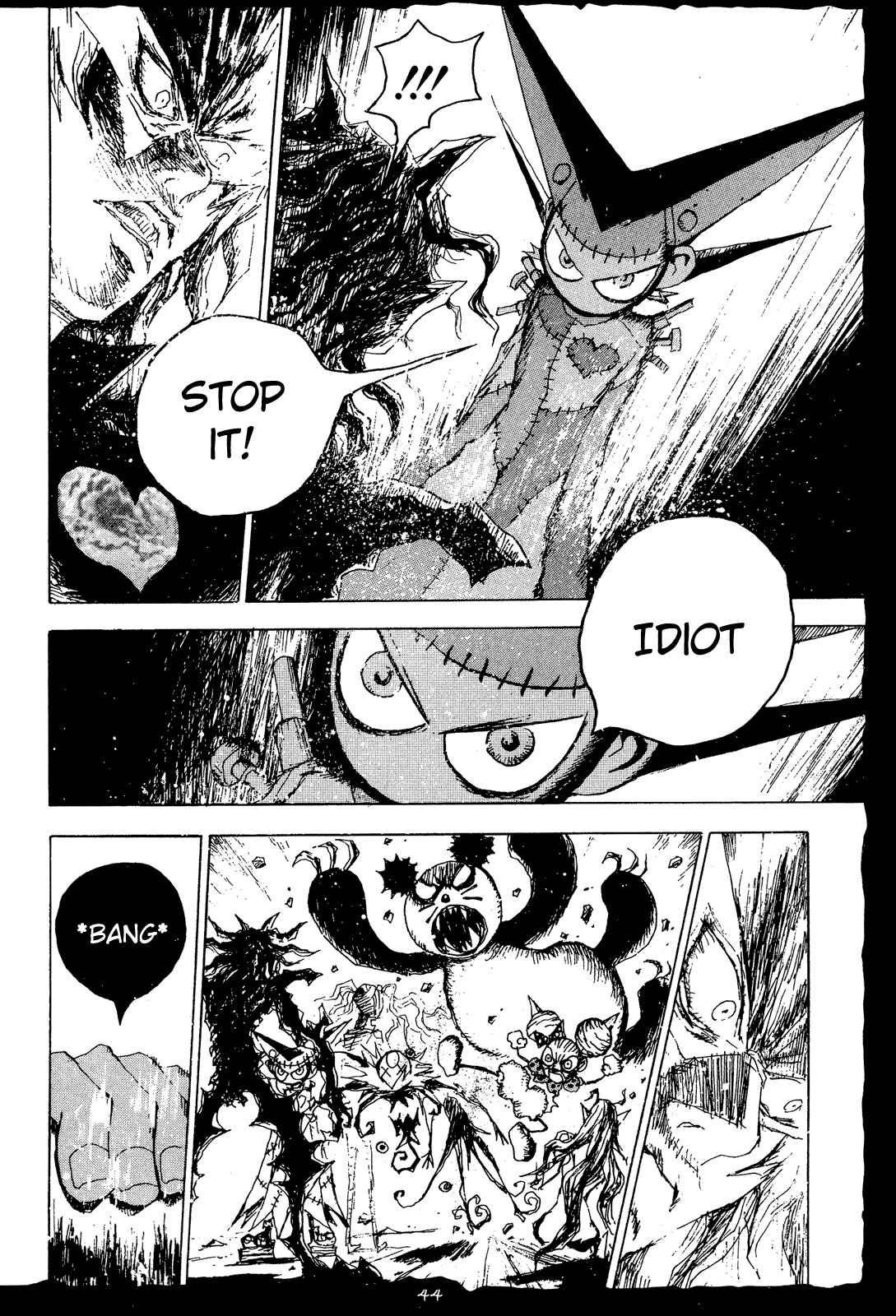 Hell's Angels Chapter 16 - Page 11