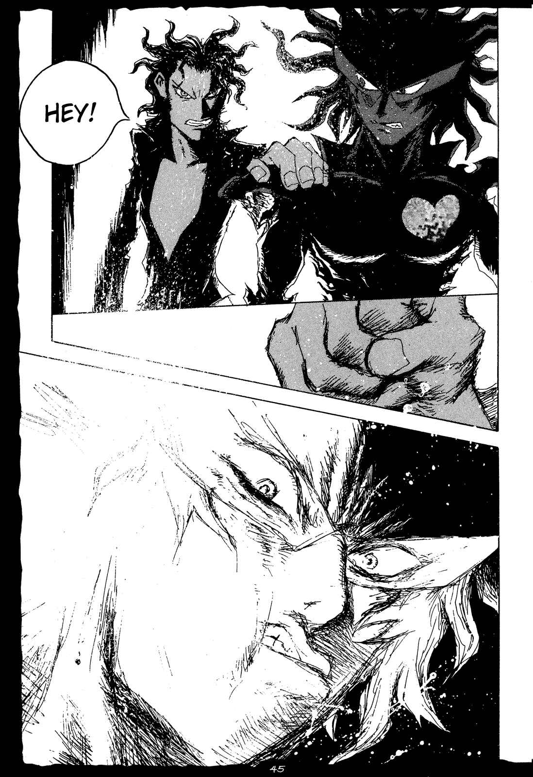 Hell's Angels Chapter 16 - Page 12