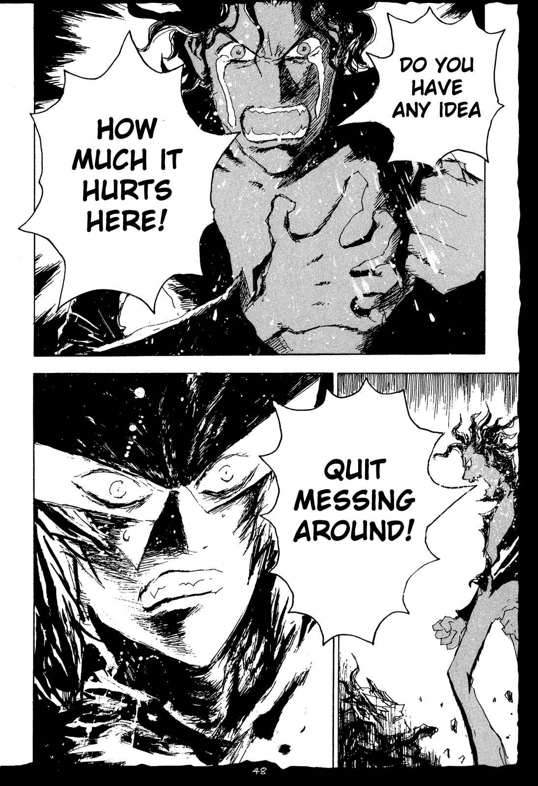 Hell's Angels Chapter 16 - Page 15