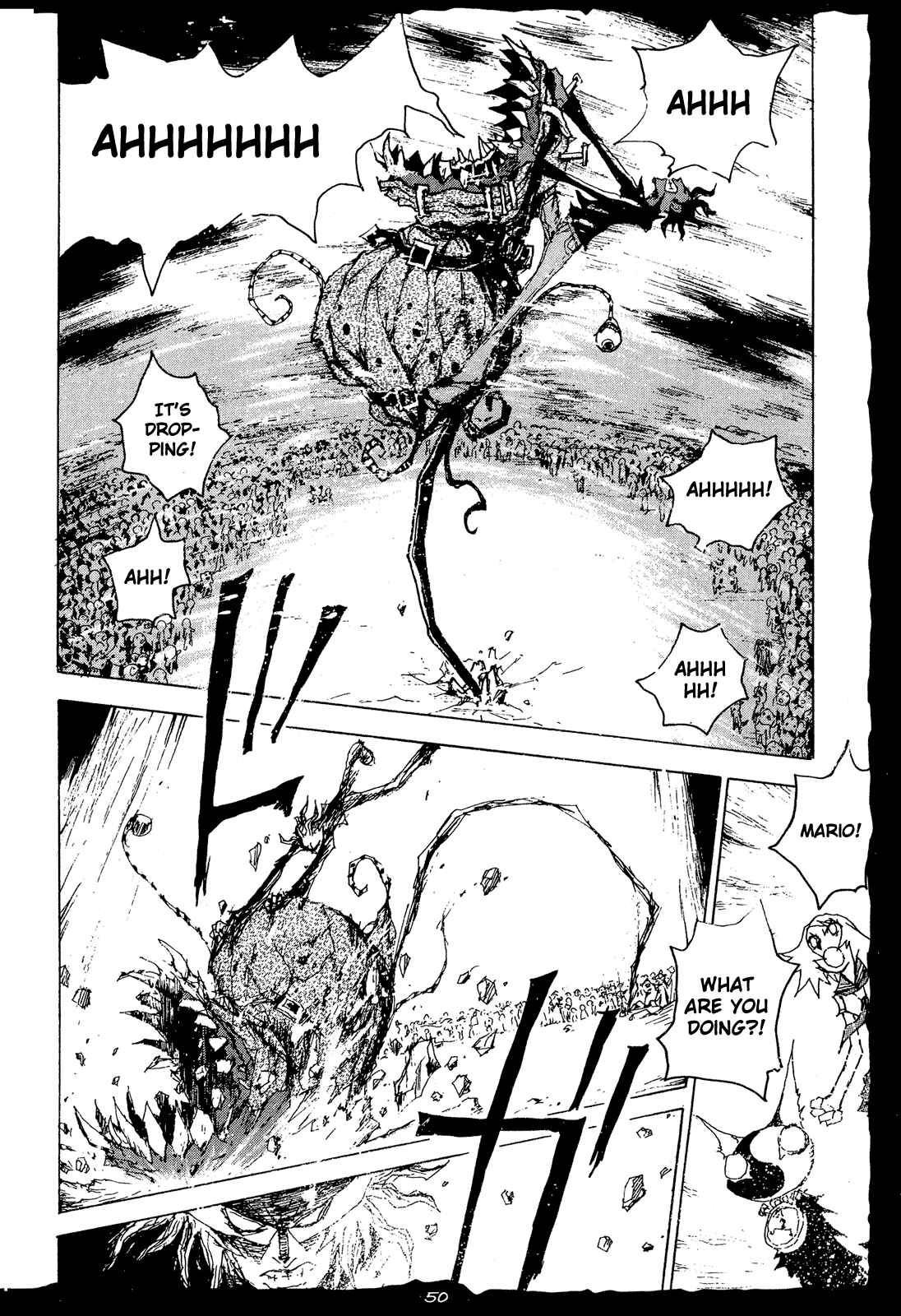 Hell's Angels Chapter 16 - Page 17