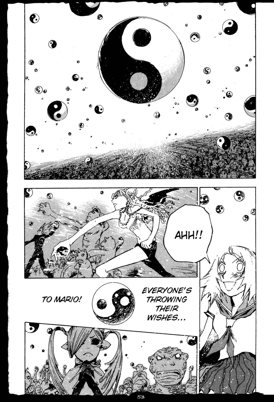 Hell's Angels Chapter 16 - Page 20