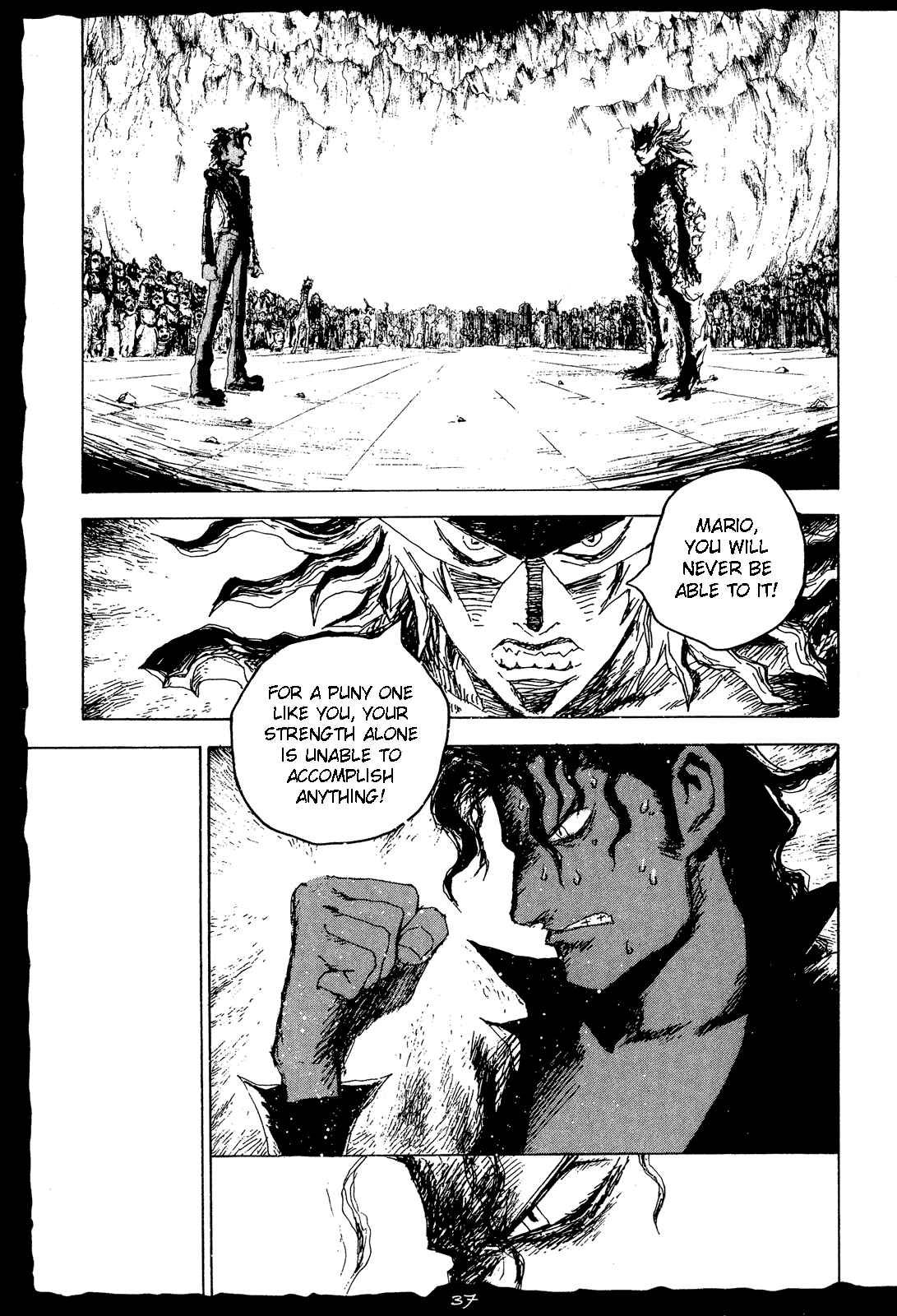 Hell's Angels Chapter 16 - Page 4