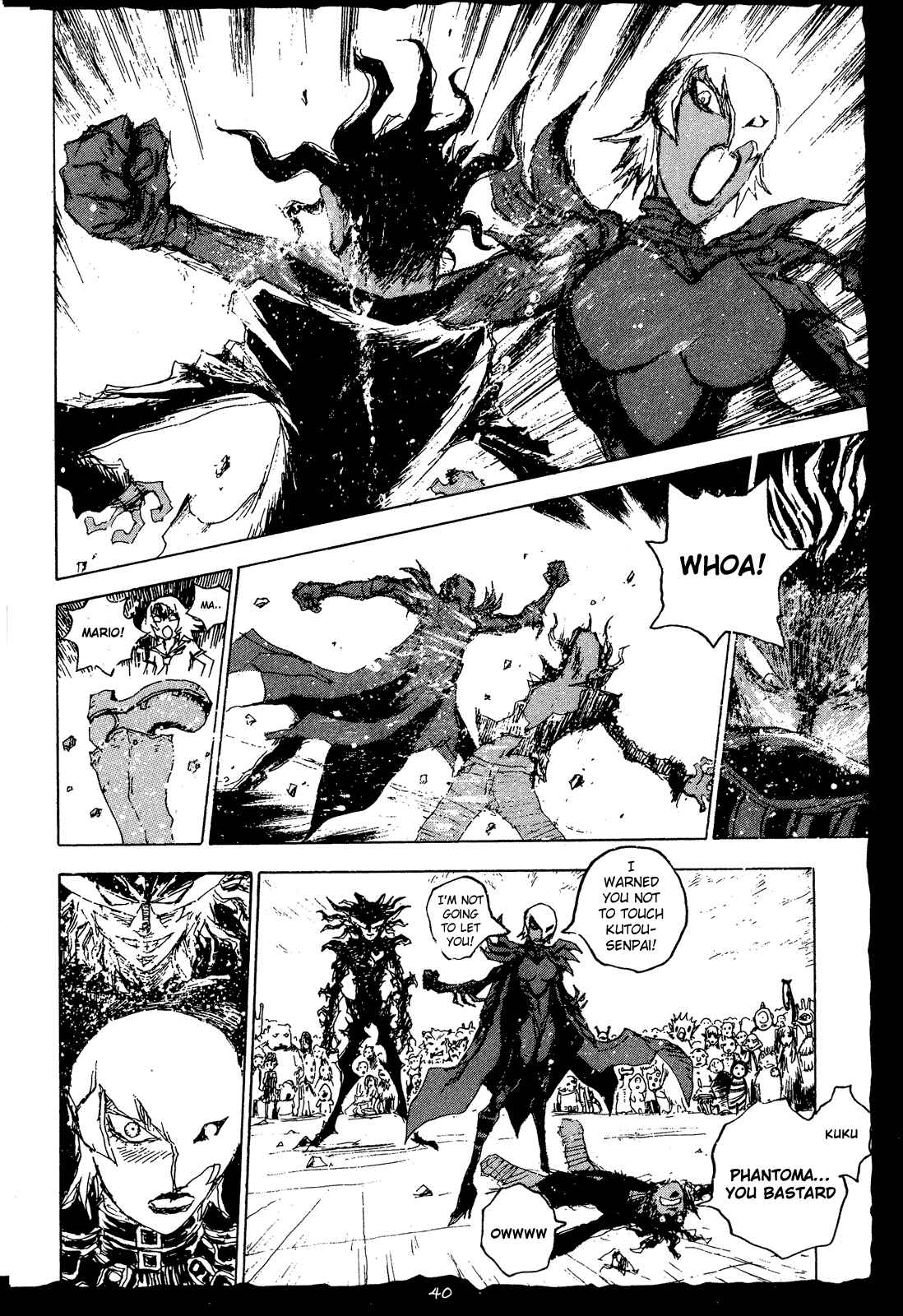 Hell's Angels Chapter 16 - Page 7