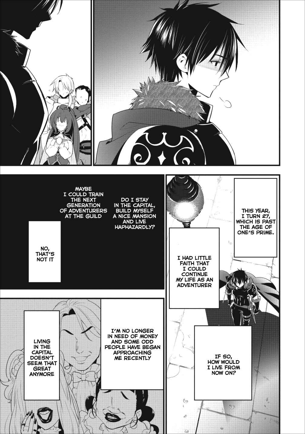 A-Rank Boukensha no Slow Life Chapter 1 - Page 5
