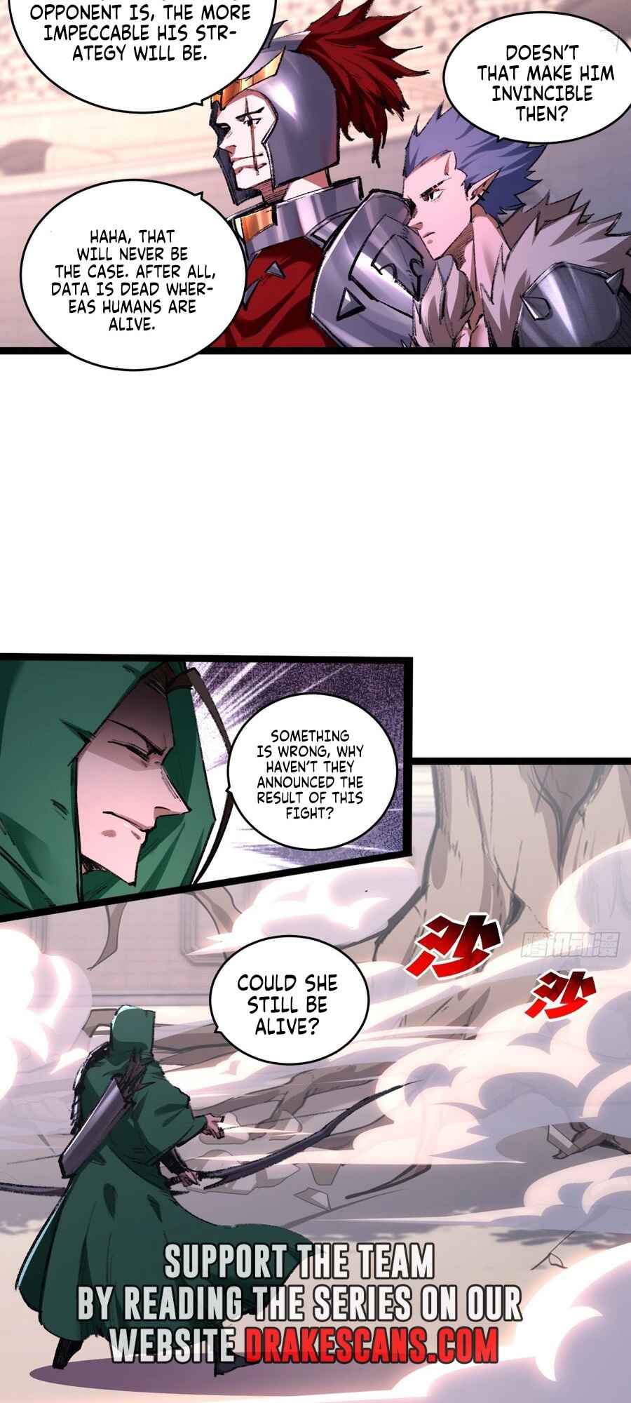 Moon Slayer Chapter 49 - Page 24