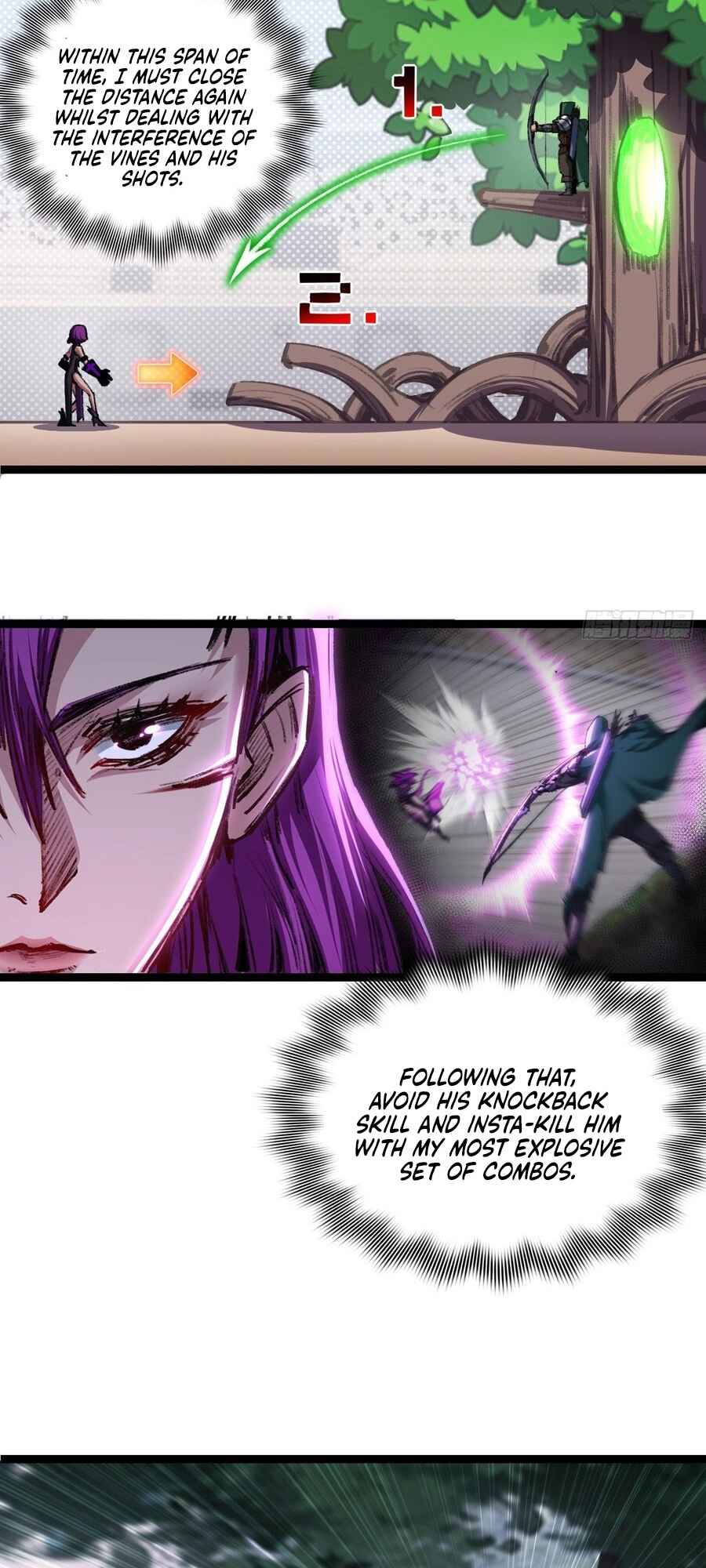 Moon Slayer Chapter 49 - Page 3