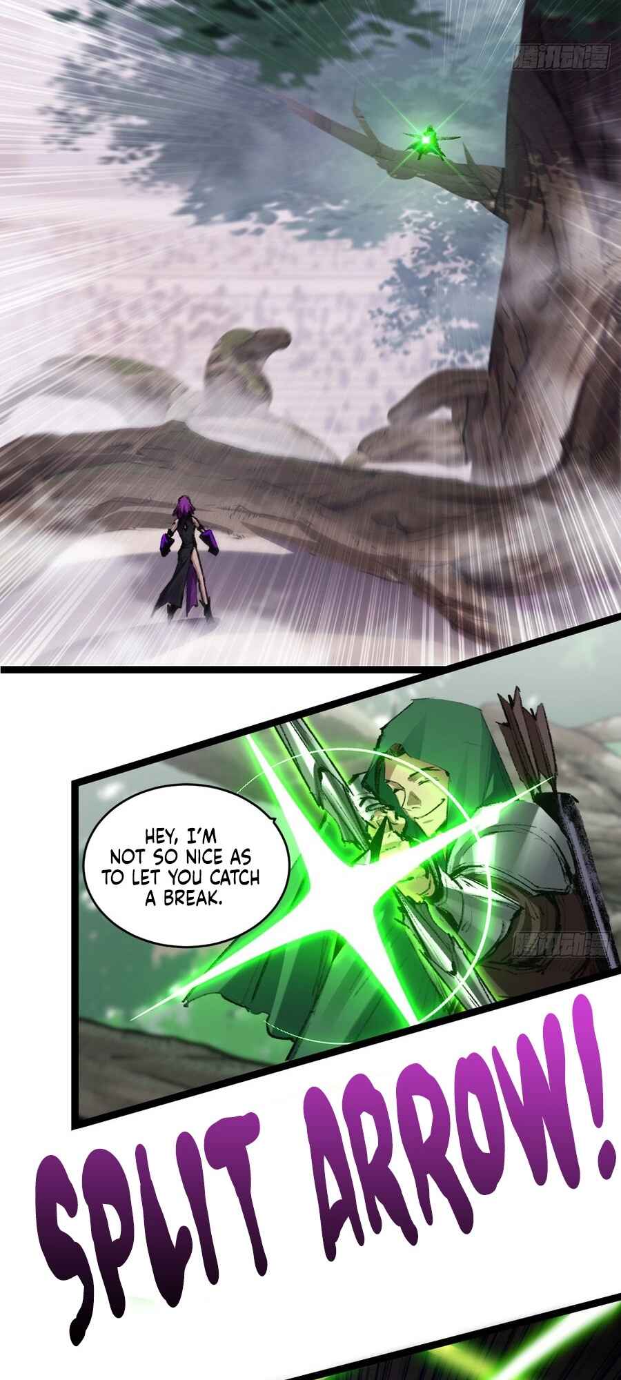 Moon Slayer Chapter 49 - Page 4