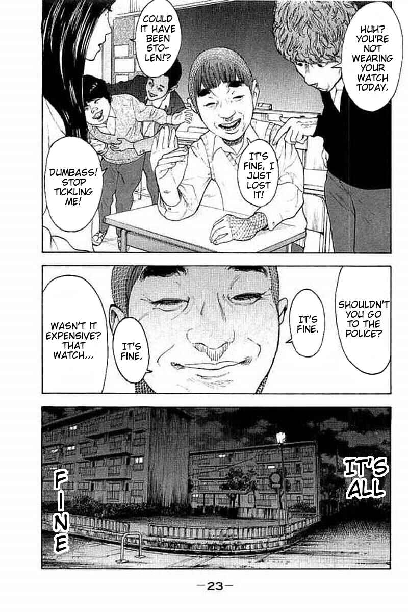 Bokutachi ga Yarimashita Chapter 59 - Page 3