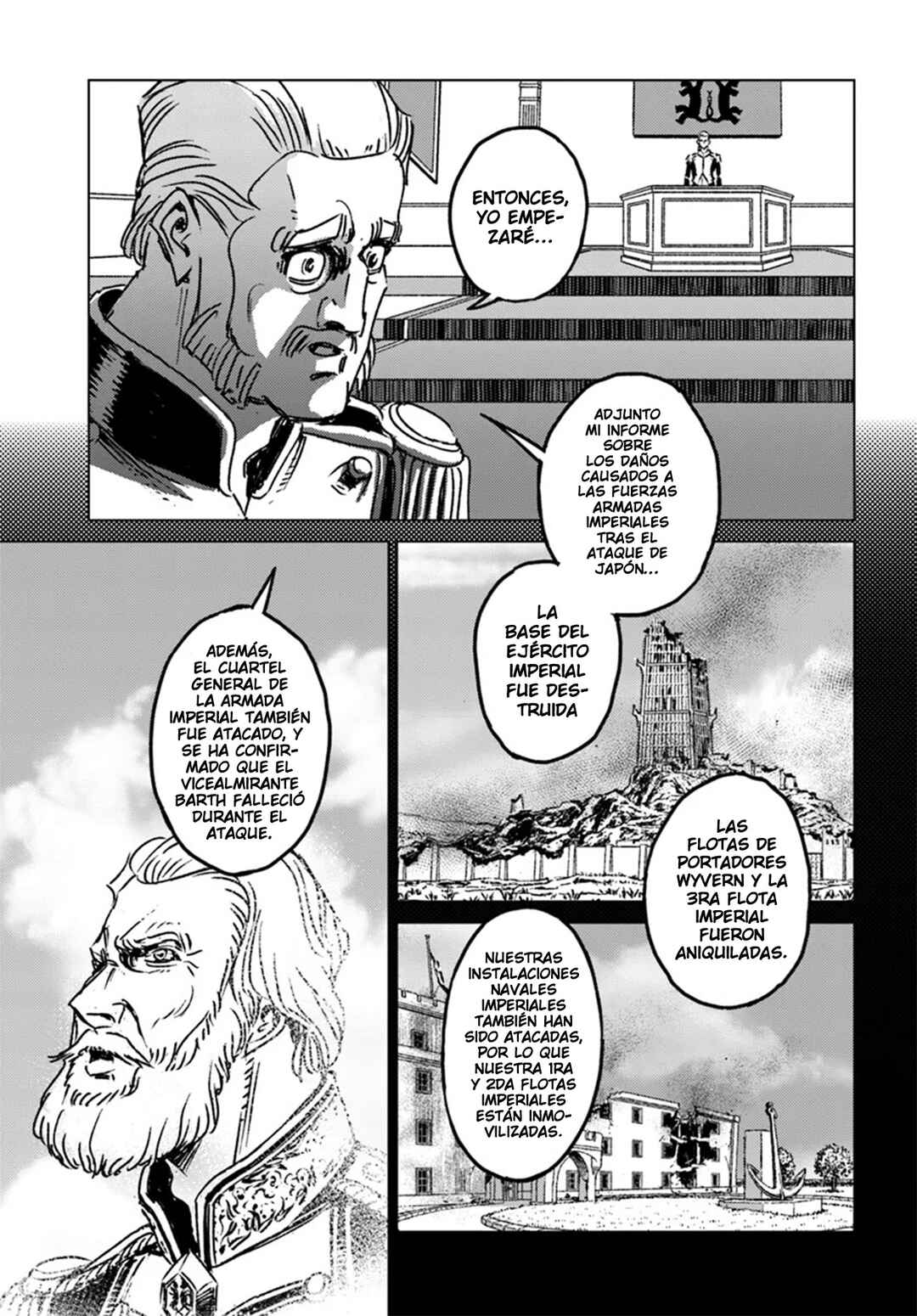 Nihonkoku Shoukan Chapter 44 - Page 10