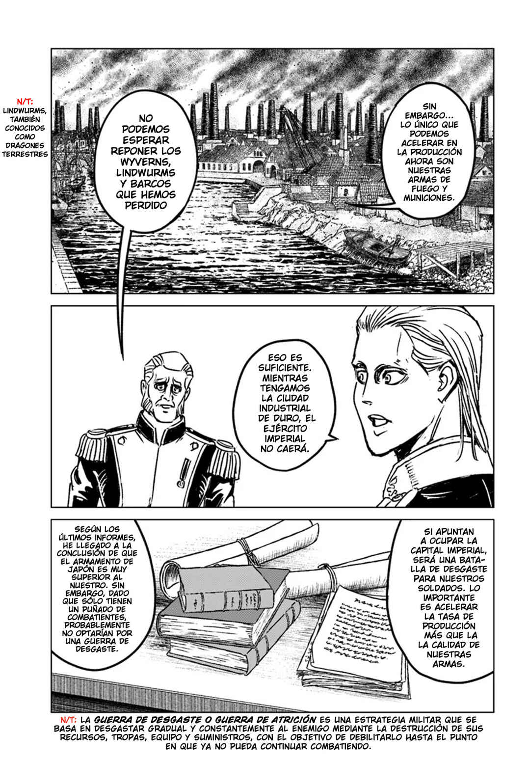 Nihonkoku Shoukan Chapter 44 - Page 14