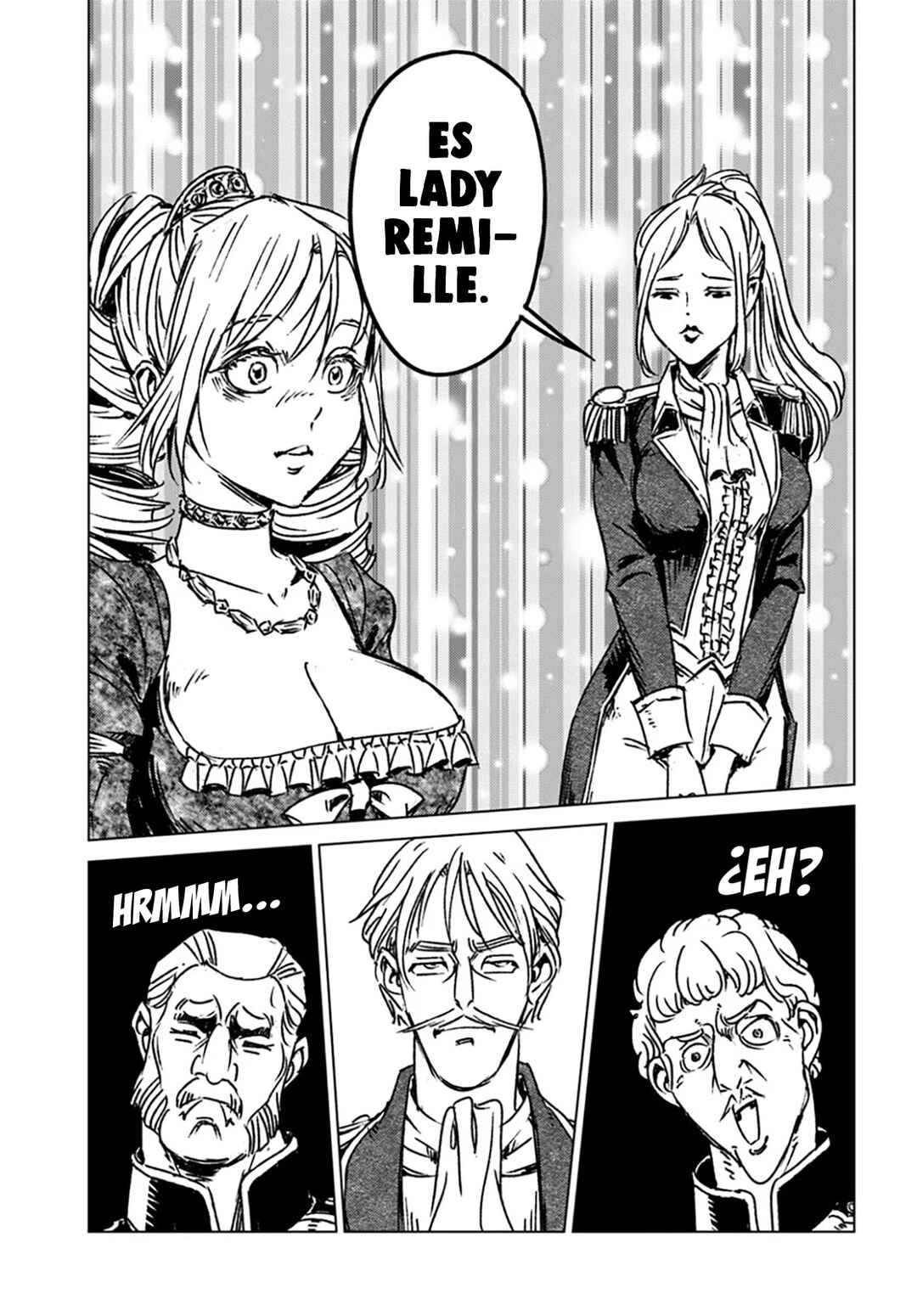 Nihonkoku Shoukan Chapter 44 - Page 24