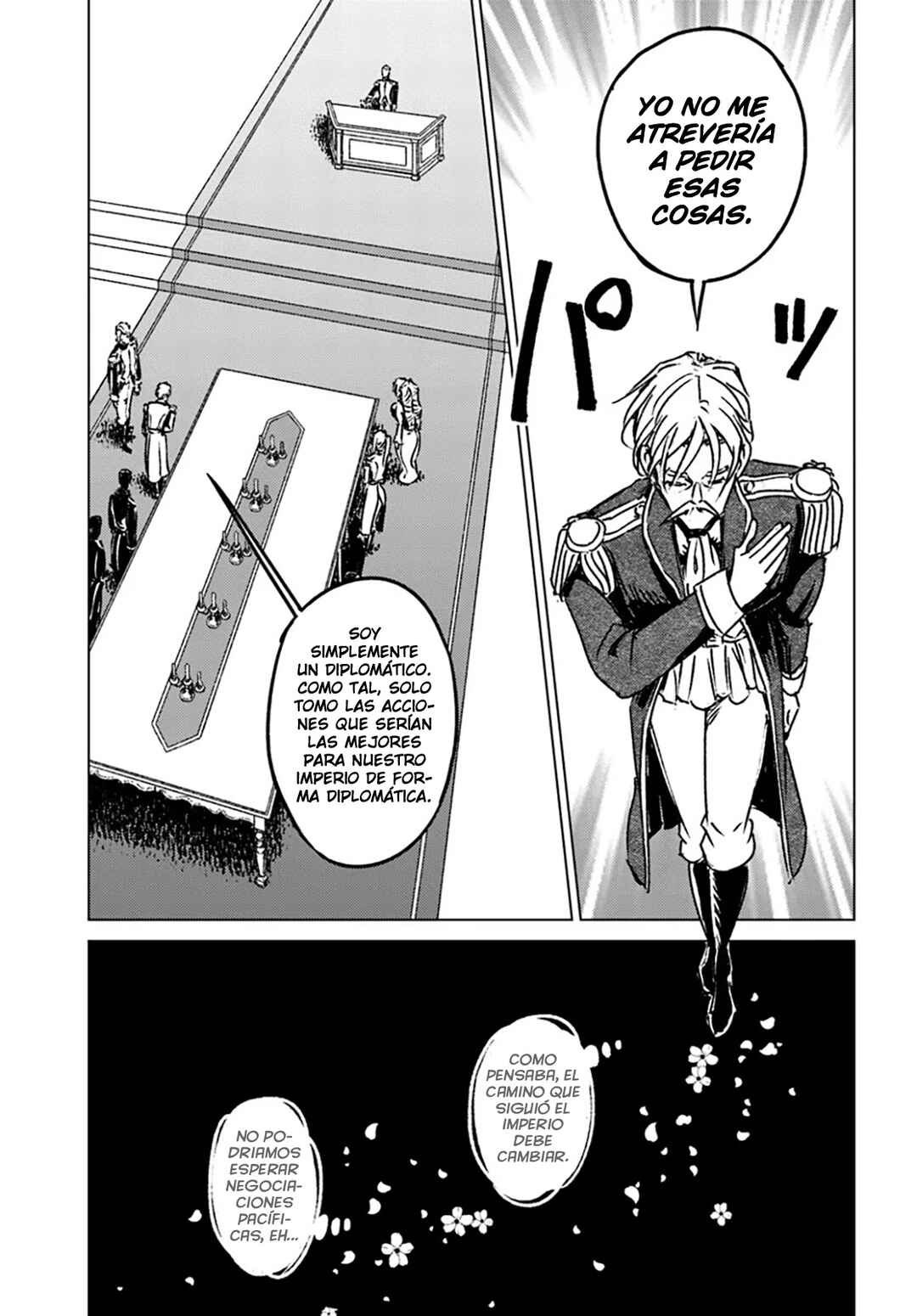 Nihonkoku Shoukan Chapter 44 - Page 27