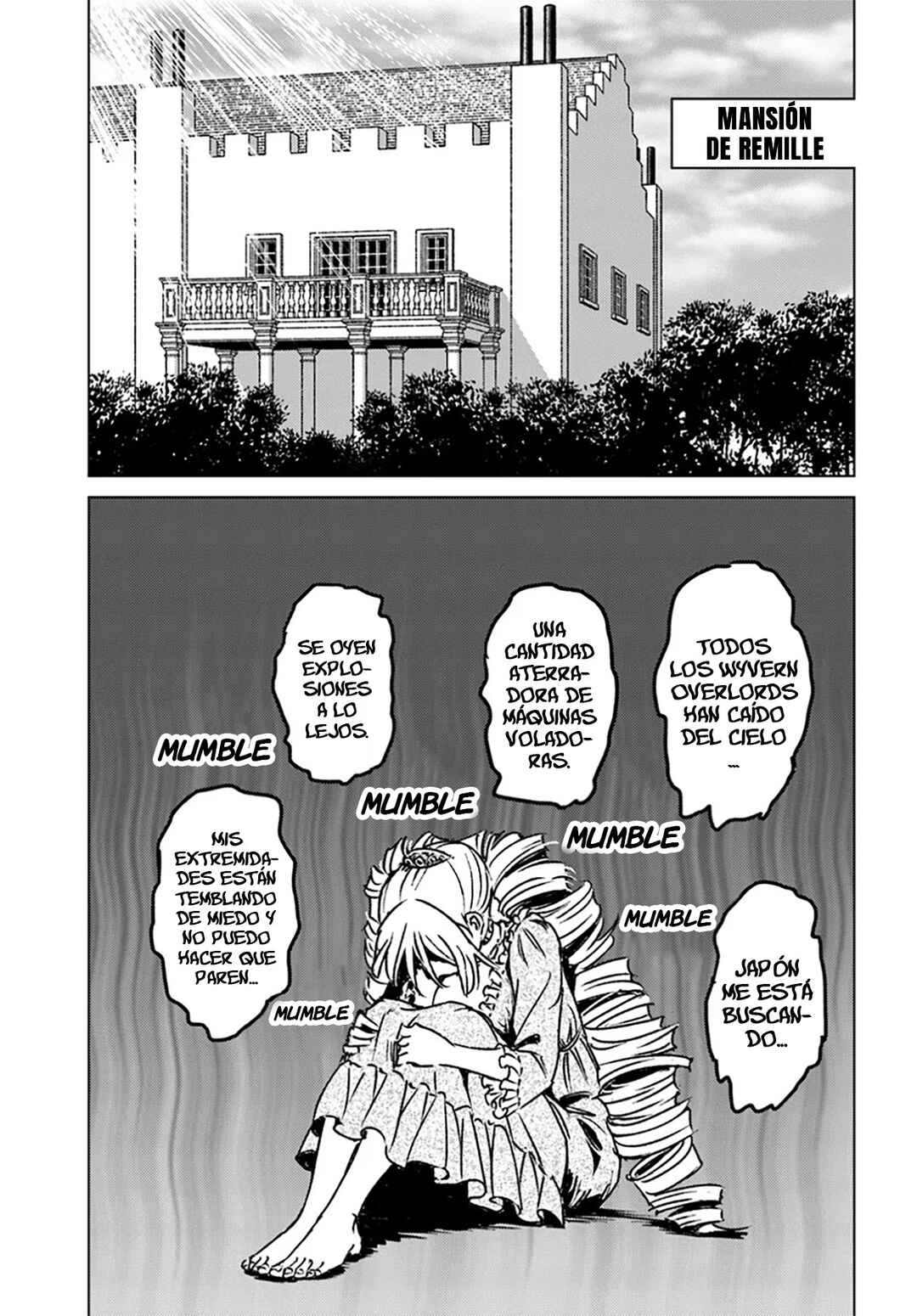 Nihonkoku Shoukan Chapter 44 - Page 3
