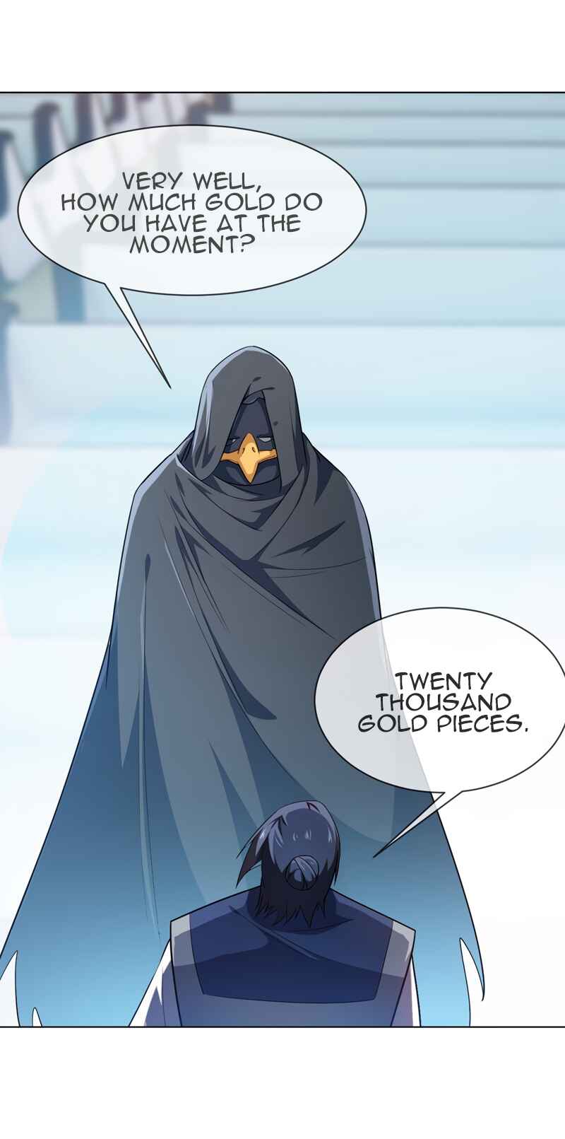 Martial Inverse Chapter 11 - Page 33