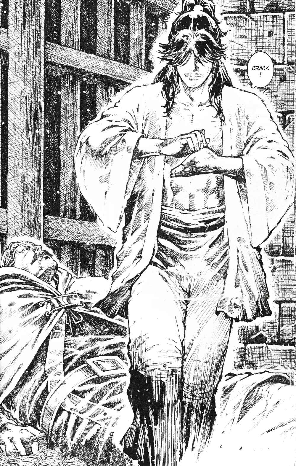 Huǒfèng Liáoyuán Chapter 462 - Page 11