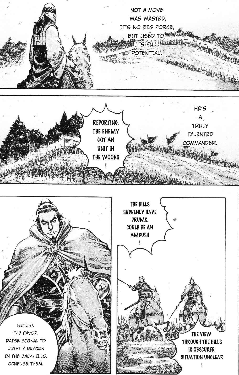 Huǒfèng Liáoyuán Chapter 462 - Page 5