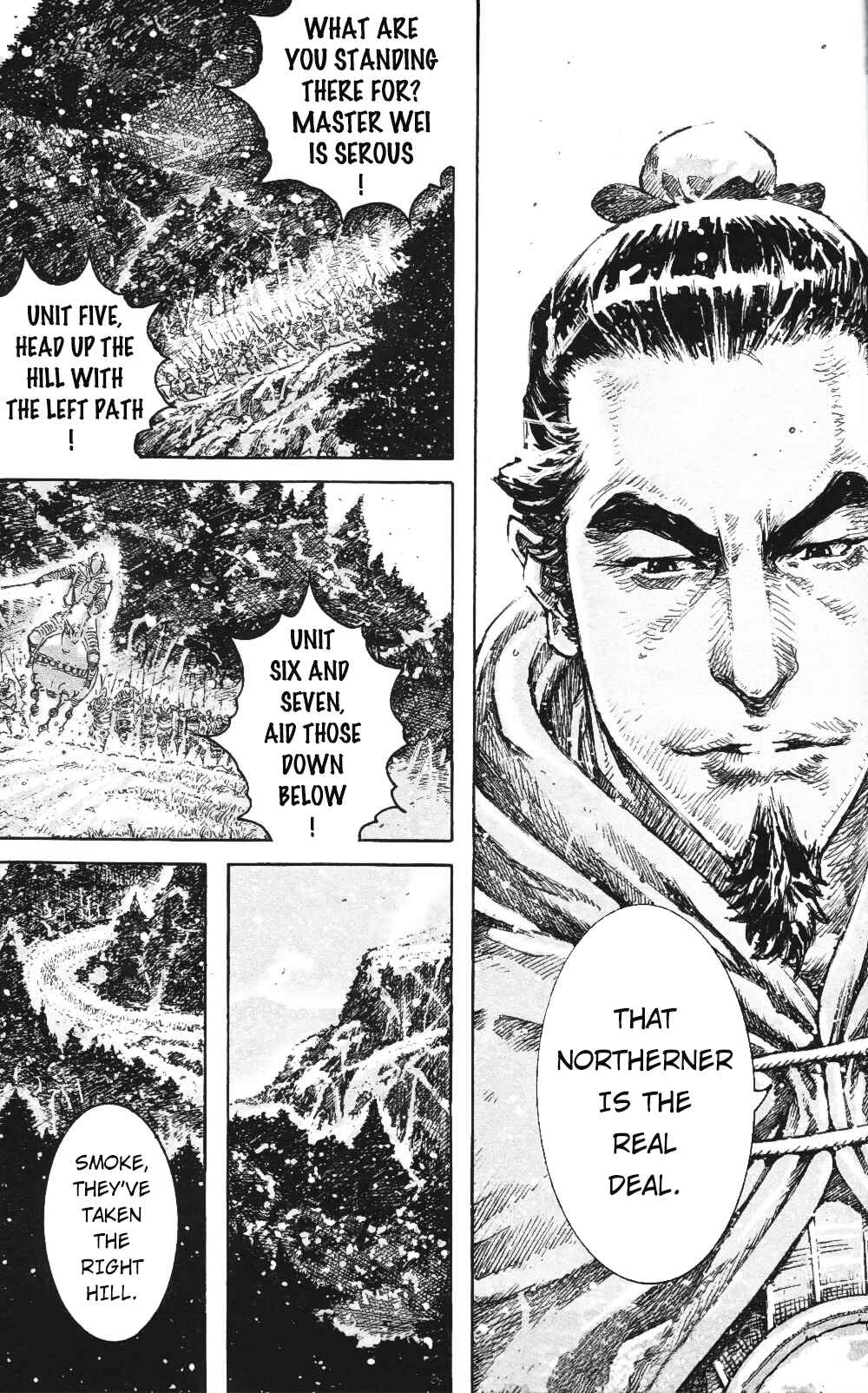 Huǒfèng Liáoyuán Chapter 462 - Page 6