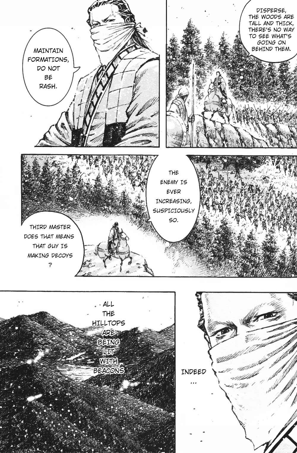 Huǒfèng Liáoyuán Chapter 462 - Page 8