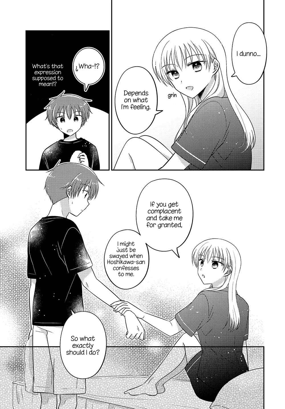 Dachi no Imouto Chapter 20.53 - Page 5